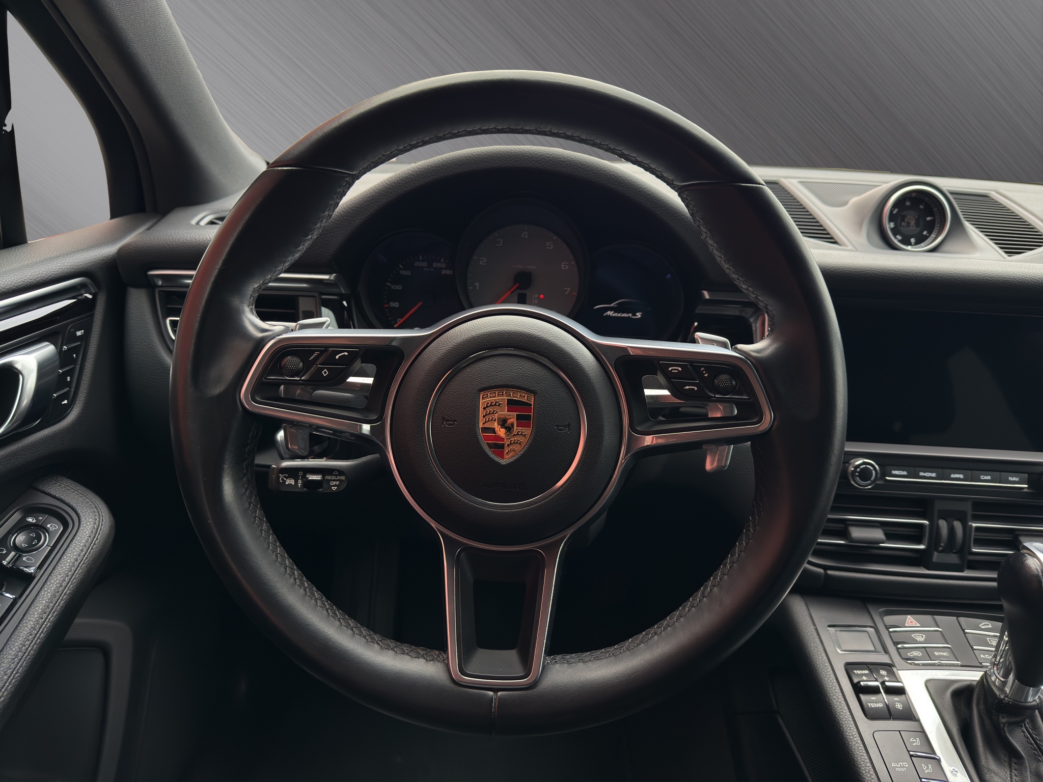 Porsche Macan S