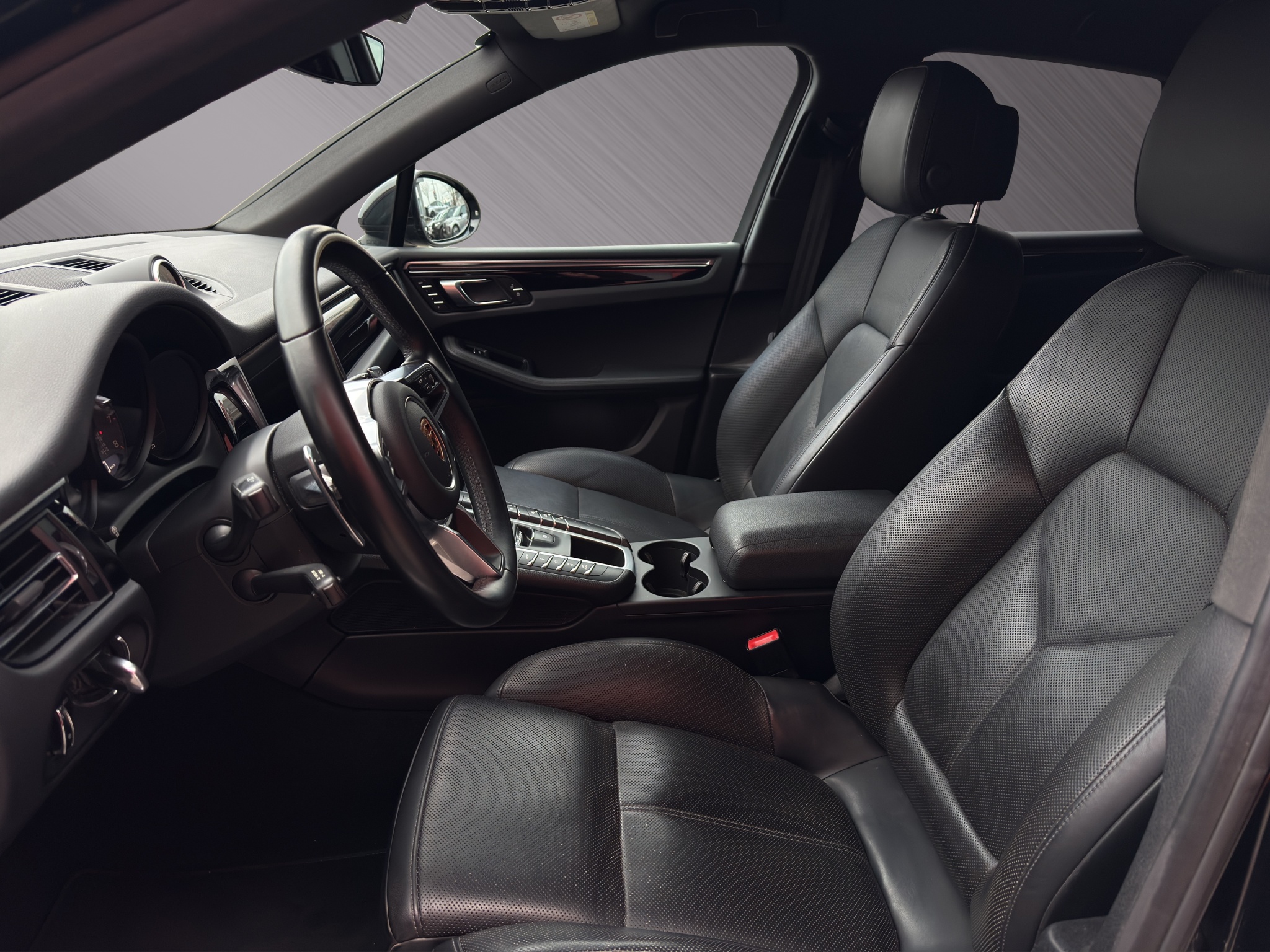 Porsche Macan S