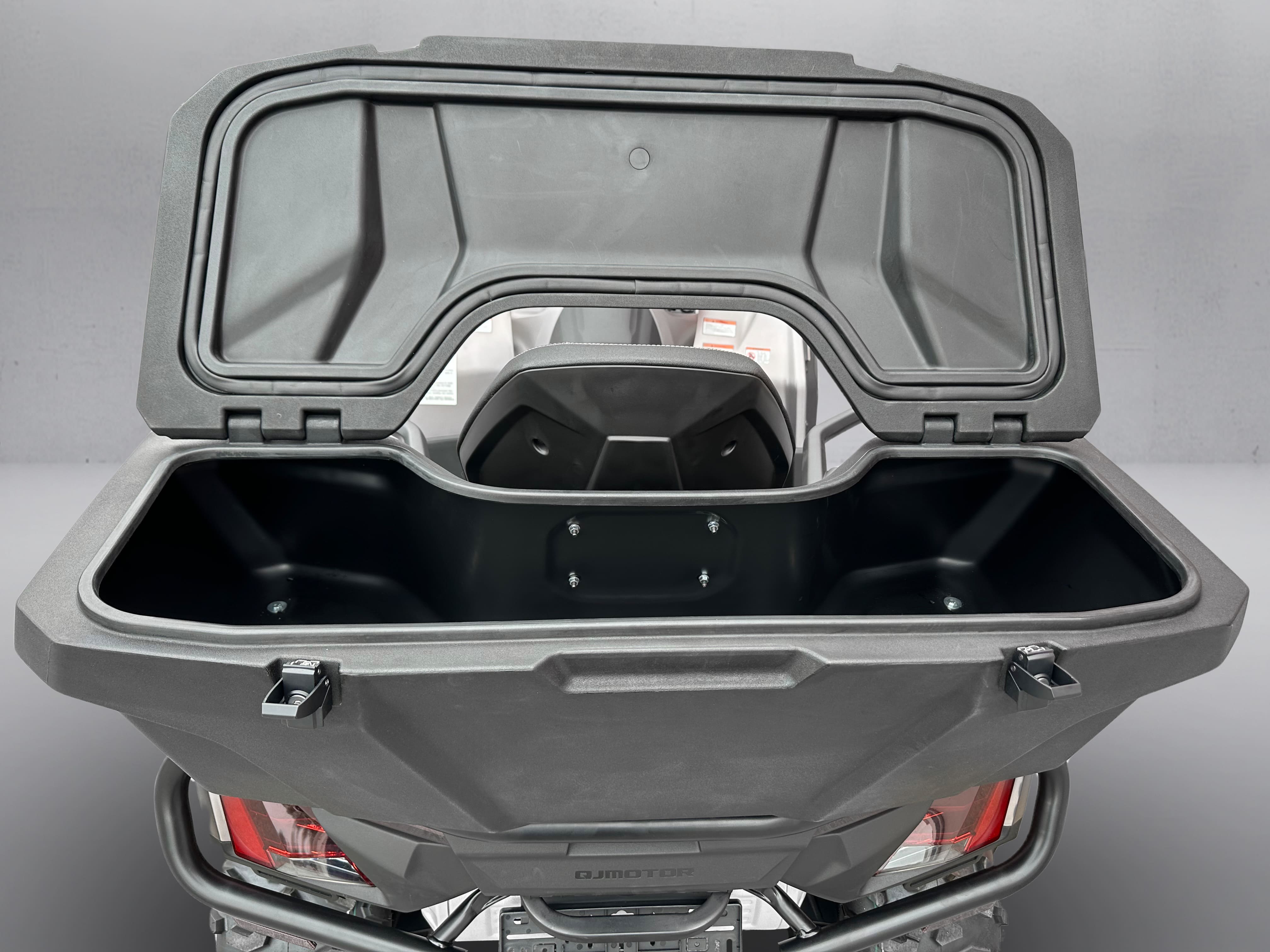 QJ Motors Quad 1000ccm Grau