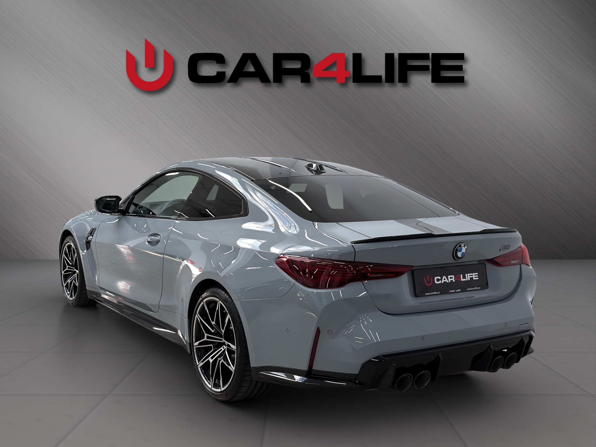 BMW M4 Competition xDrive