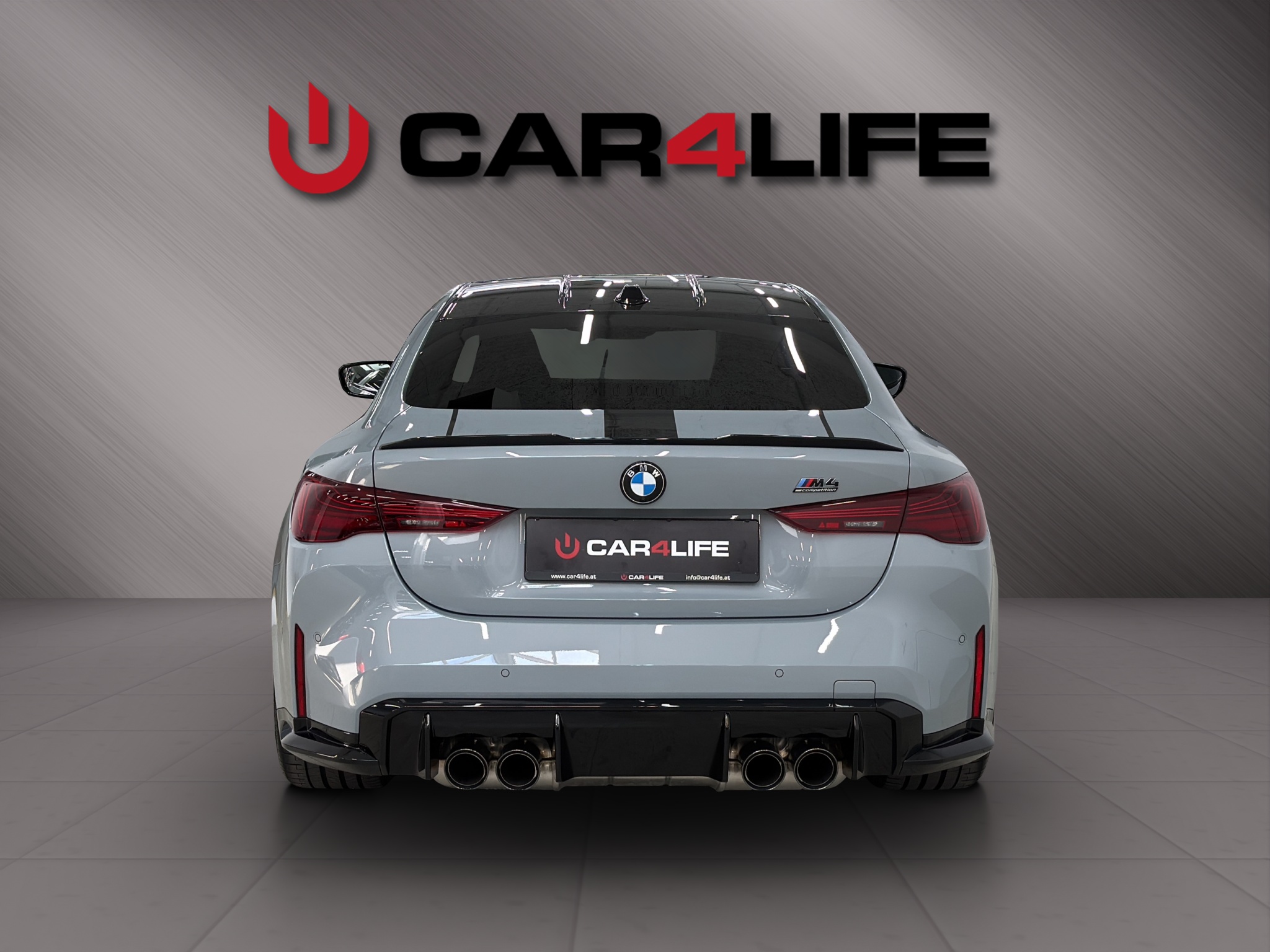 BMW M4 Competition xDrive