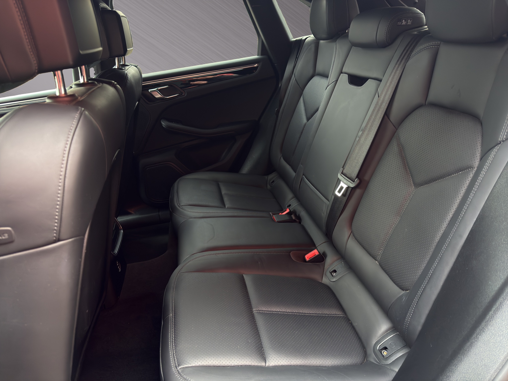Porsche Macan S