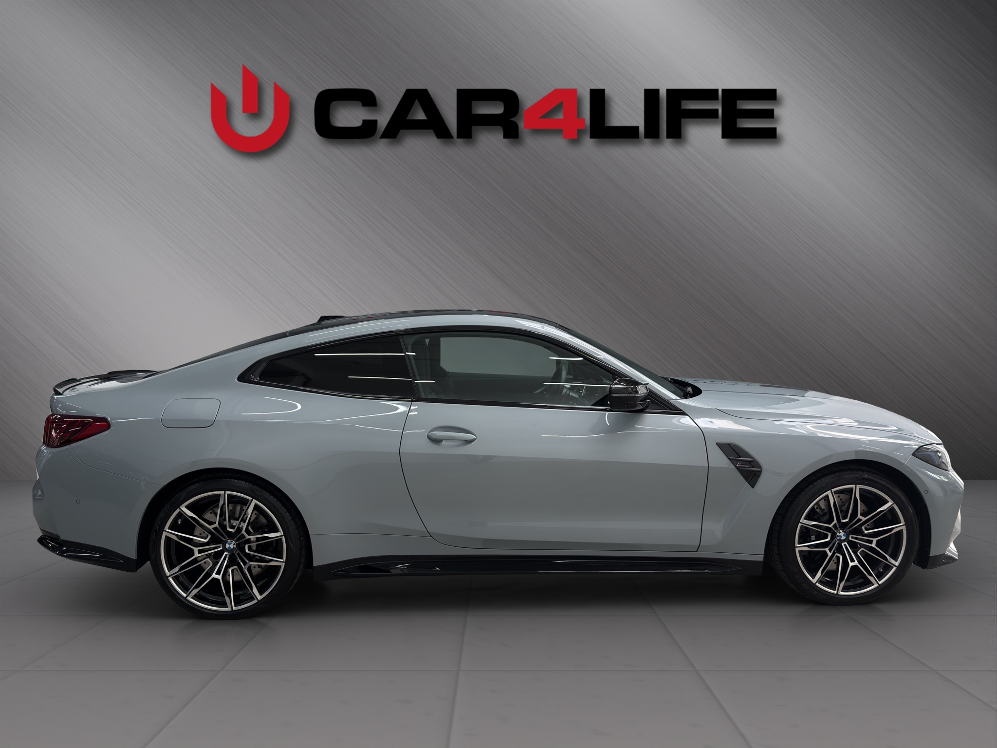 BMW M4 Competition xDrive