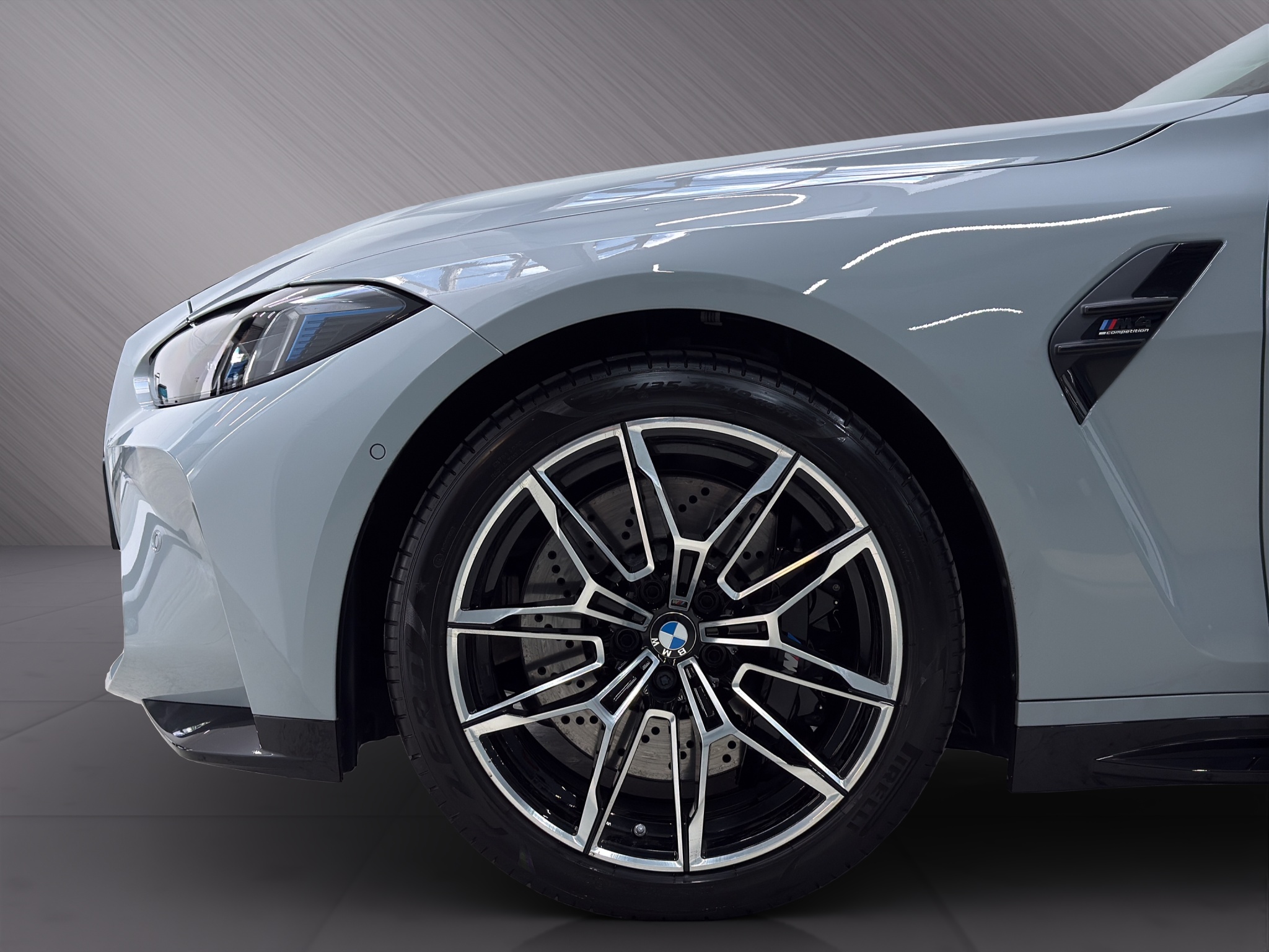 BMW M4 Competition xDrive