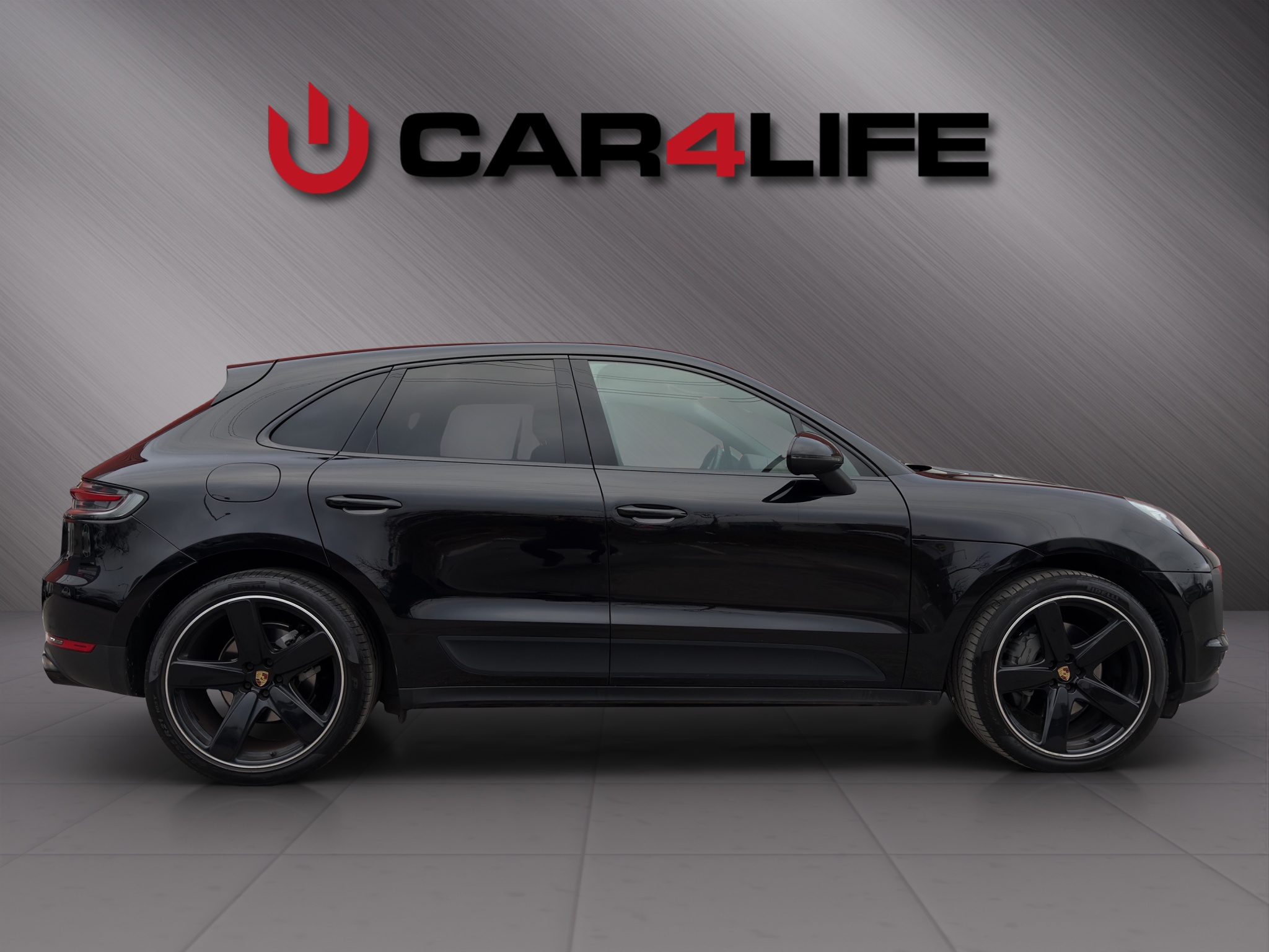 Porsche Macan S