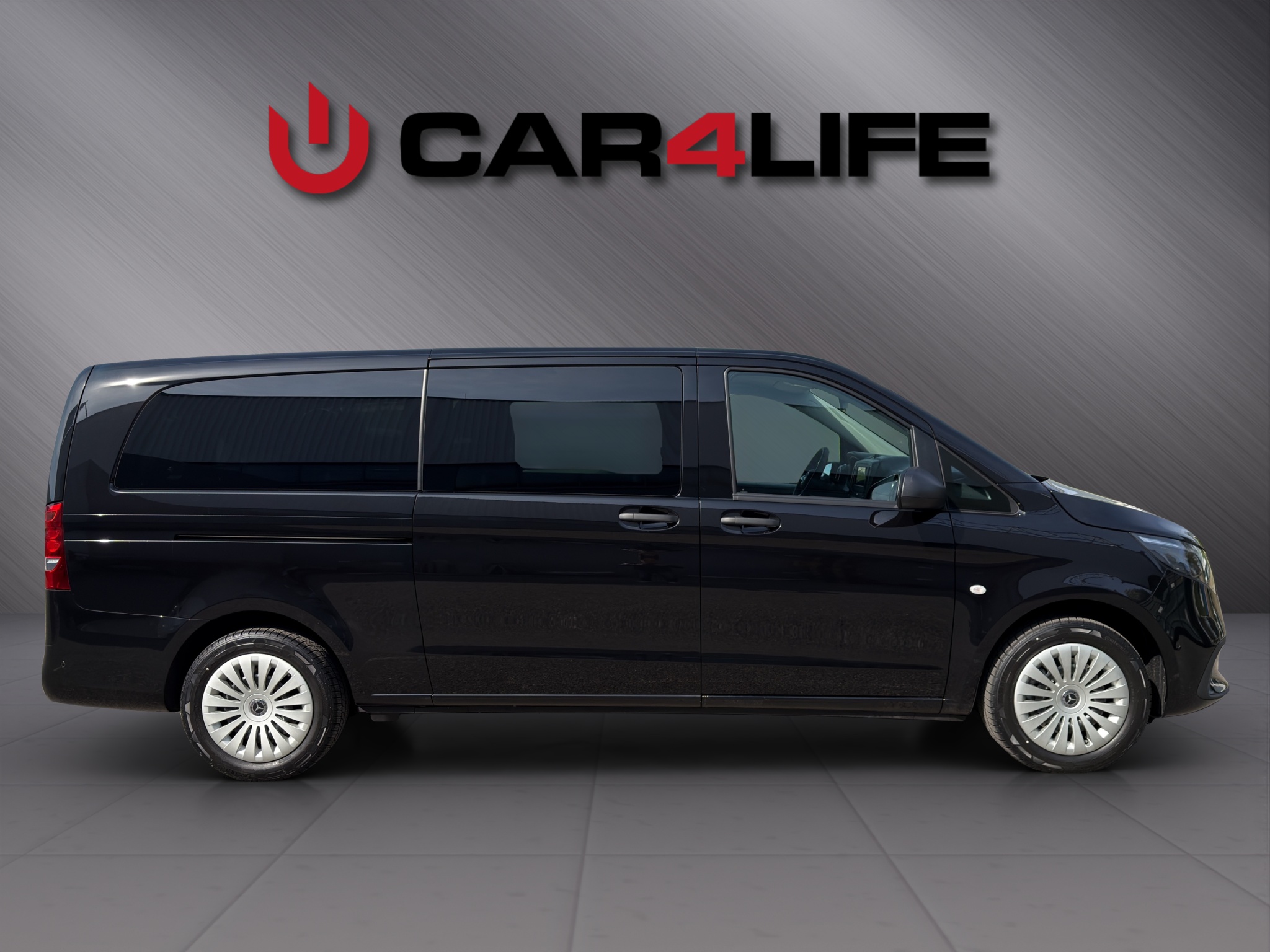 Mercedes-Benz Vito Tourer 116 CDI PRO Extralang 9 Sitzer Leader Seats