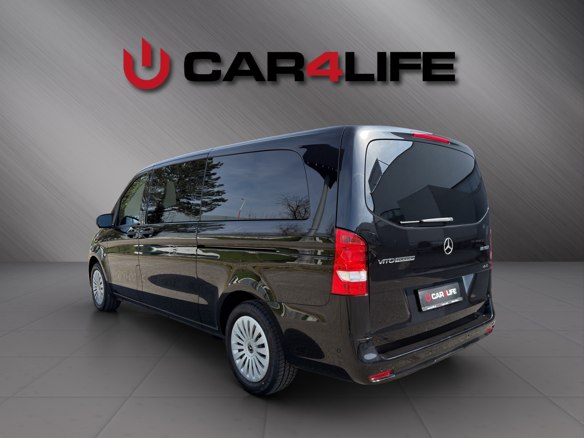Mercedes-Benz Vito Tourer 116 CDI PRO Extralang 9 Sitzer Leader Seats