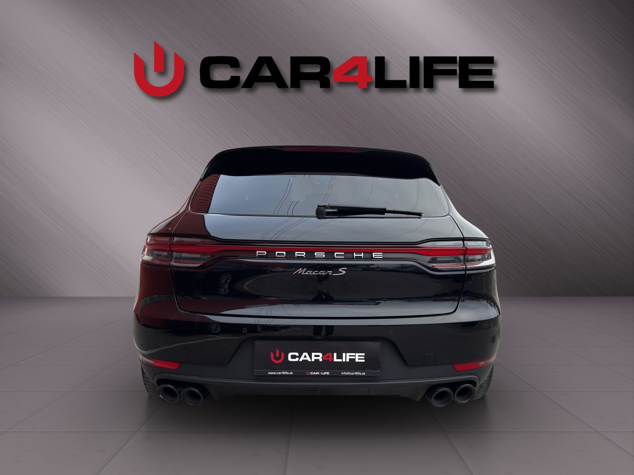 Porsche Macan S