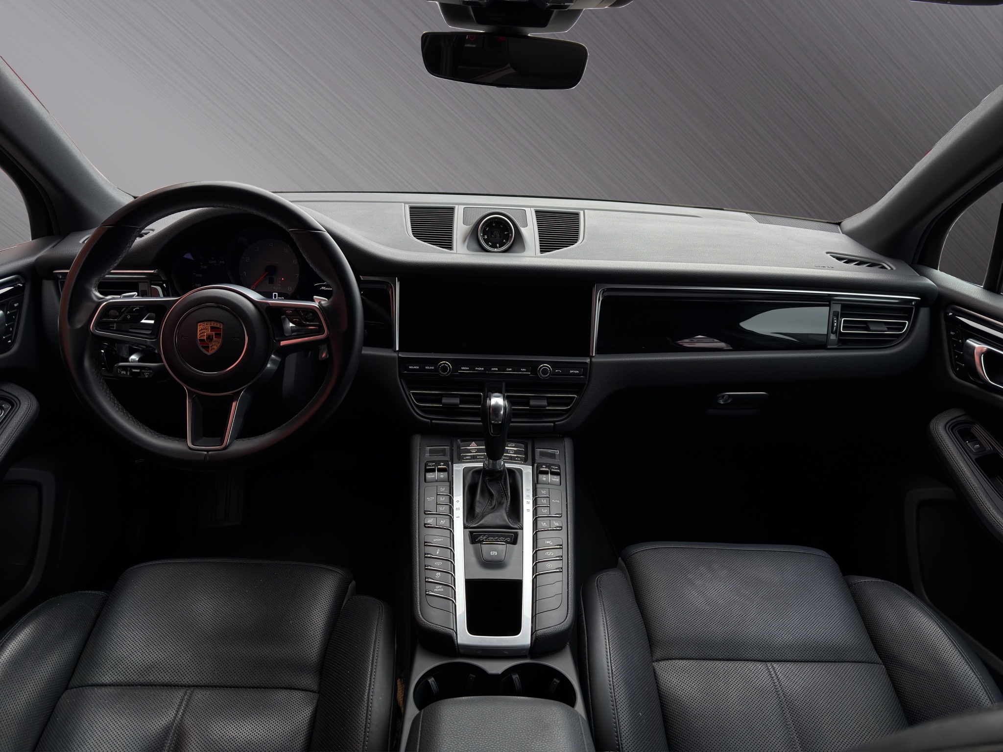 Porsche Macan S