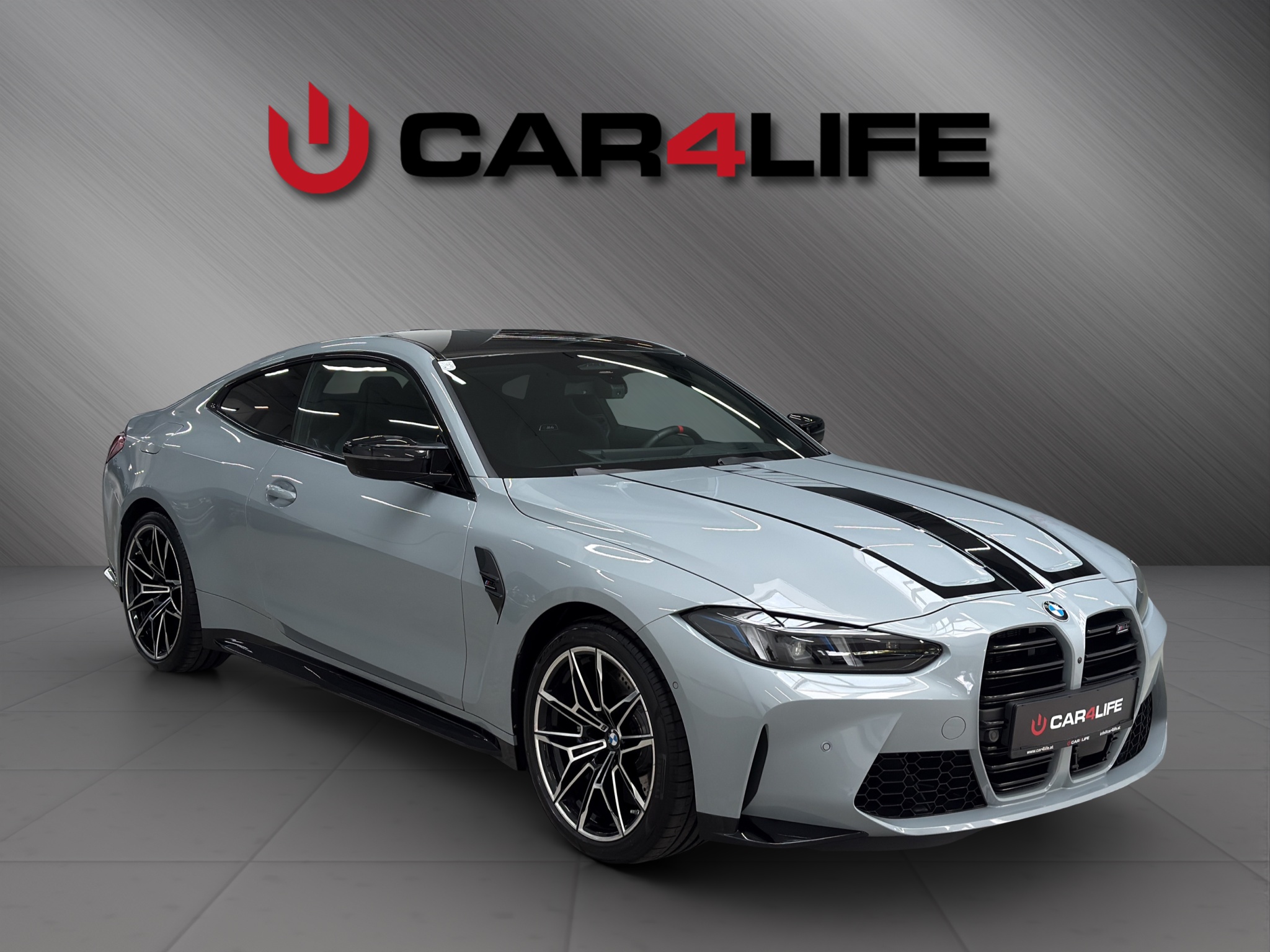 BMW M4 Competition xDrive