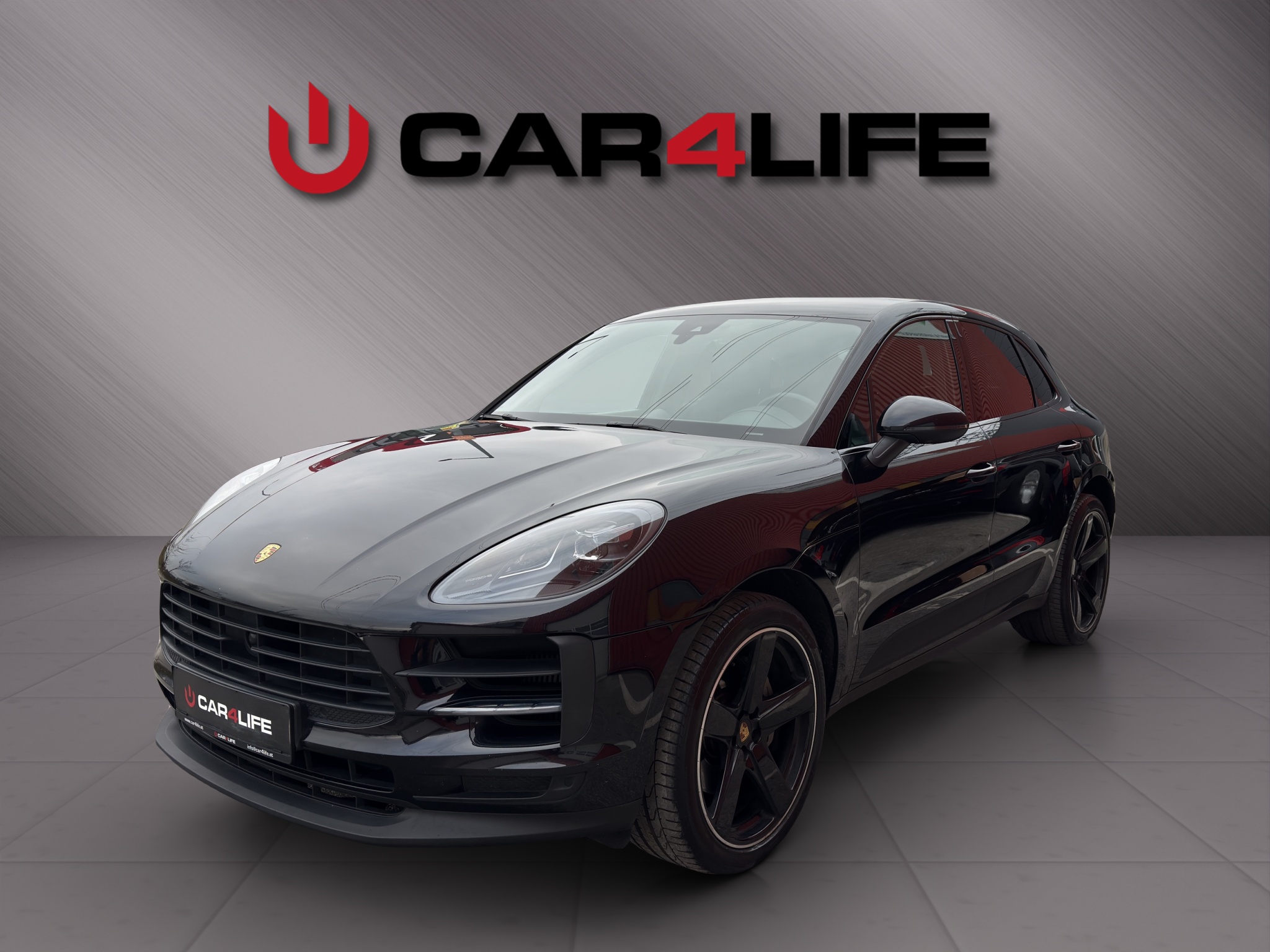 Porsche Macan S