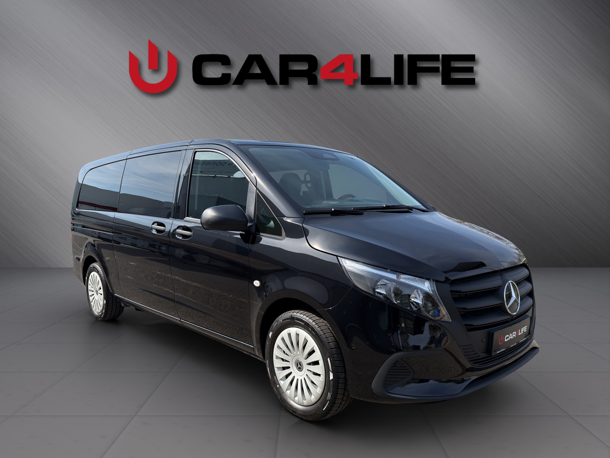 Mercedes-Benz Vito Tourer 116 CDI PRO Extralang 9 Sitzer Leader Seats