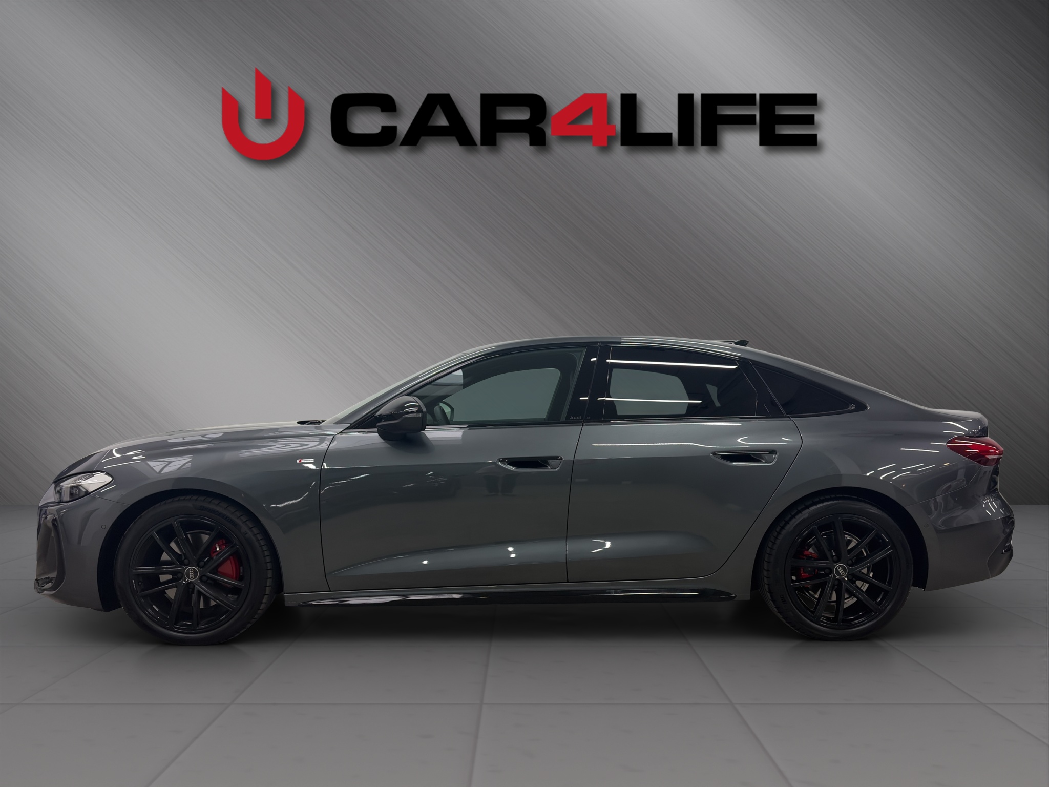 Audi A5 S Line
