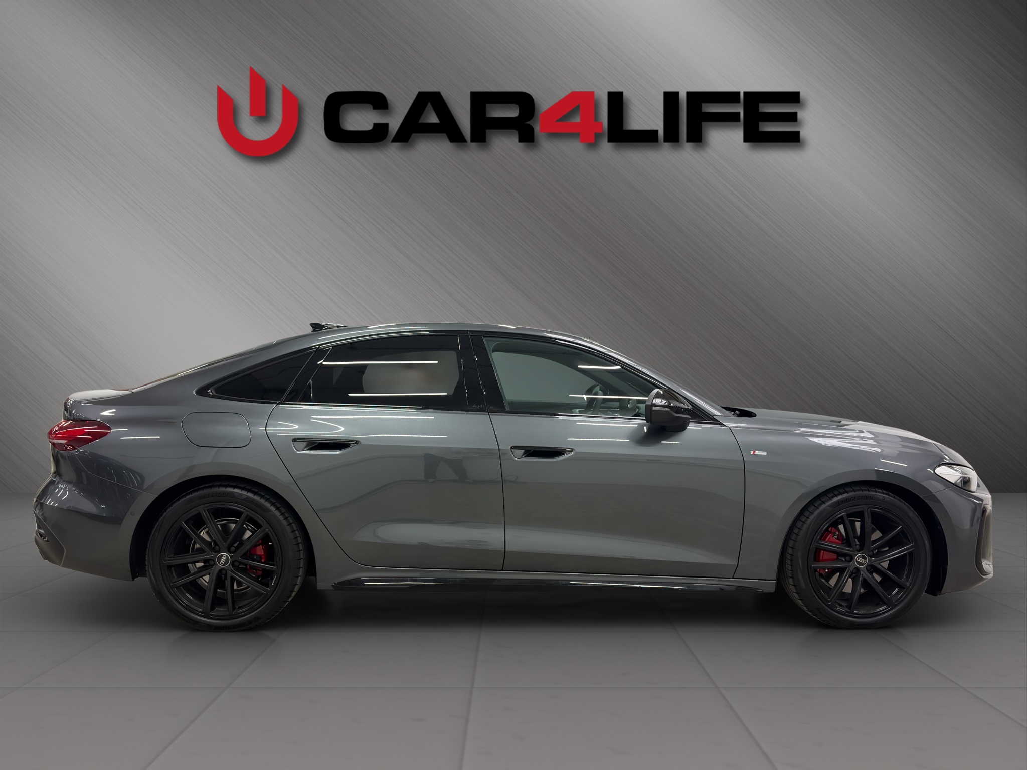 Audi A5 S Line