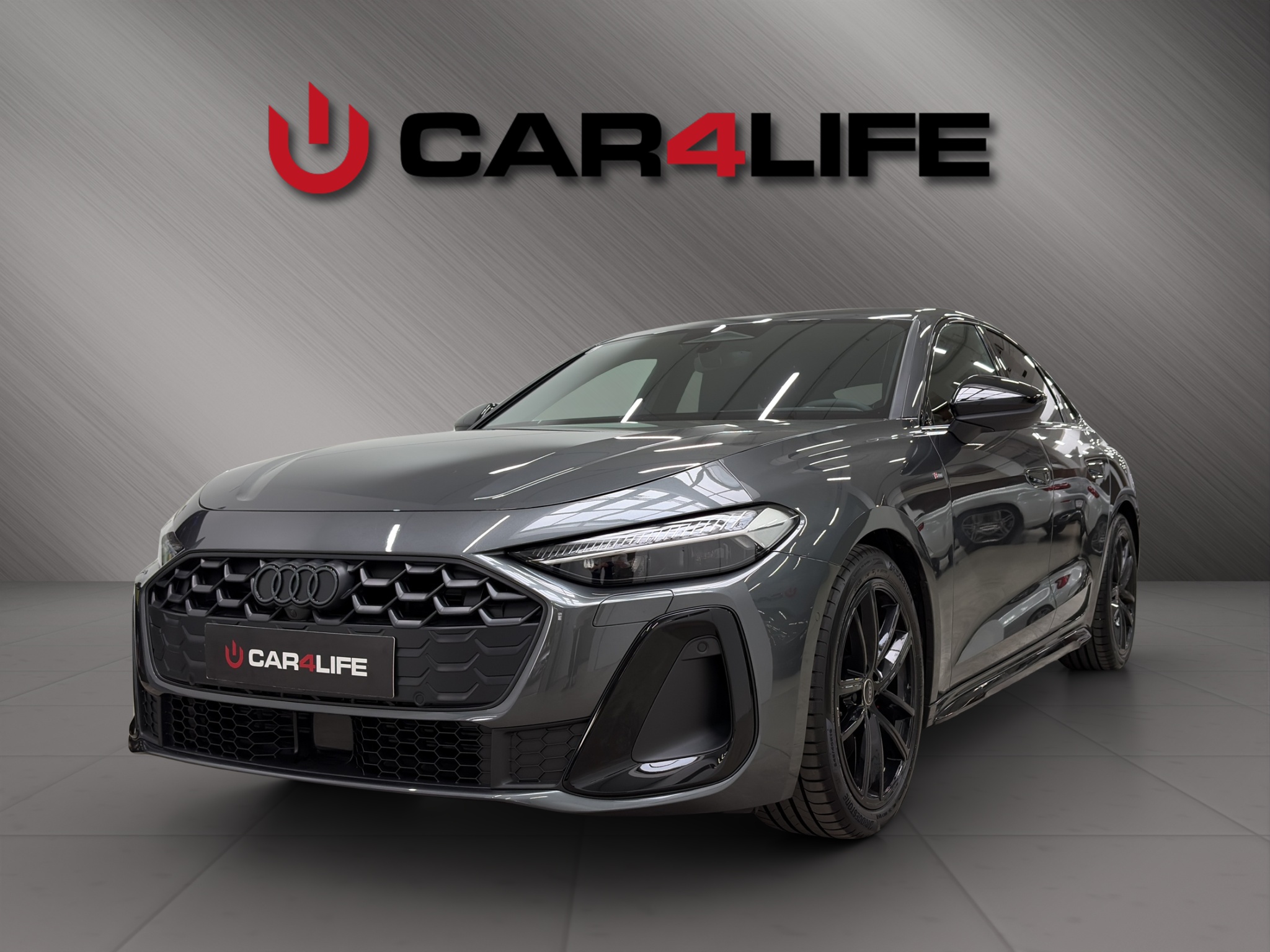 Audi A5 S Line