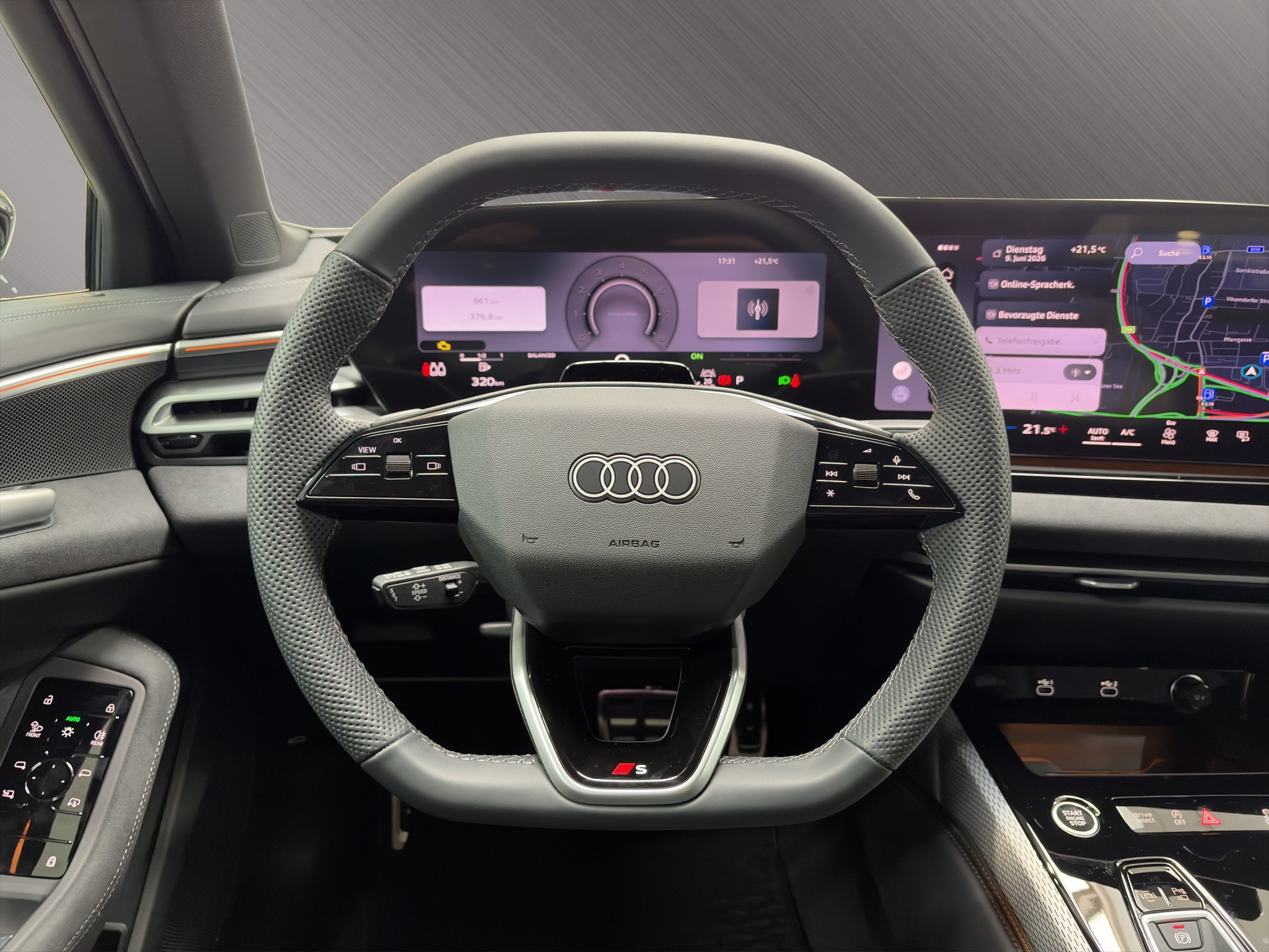 Audi A5 S Line