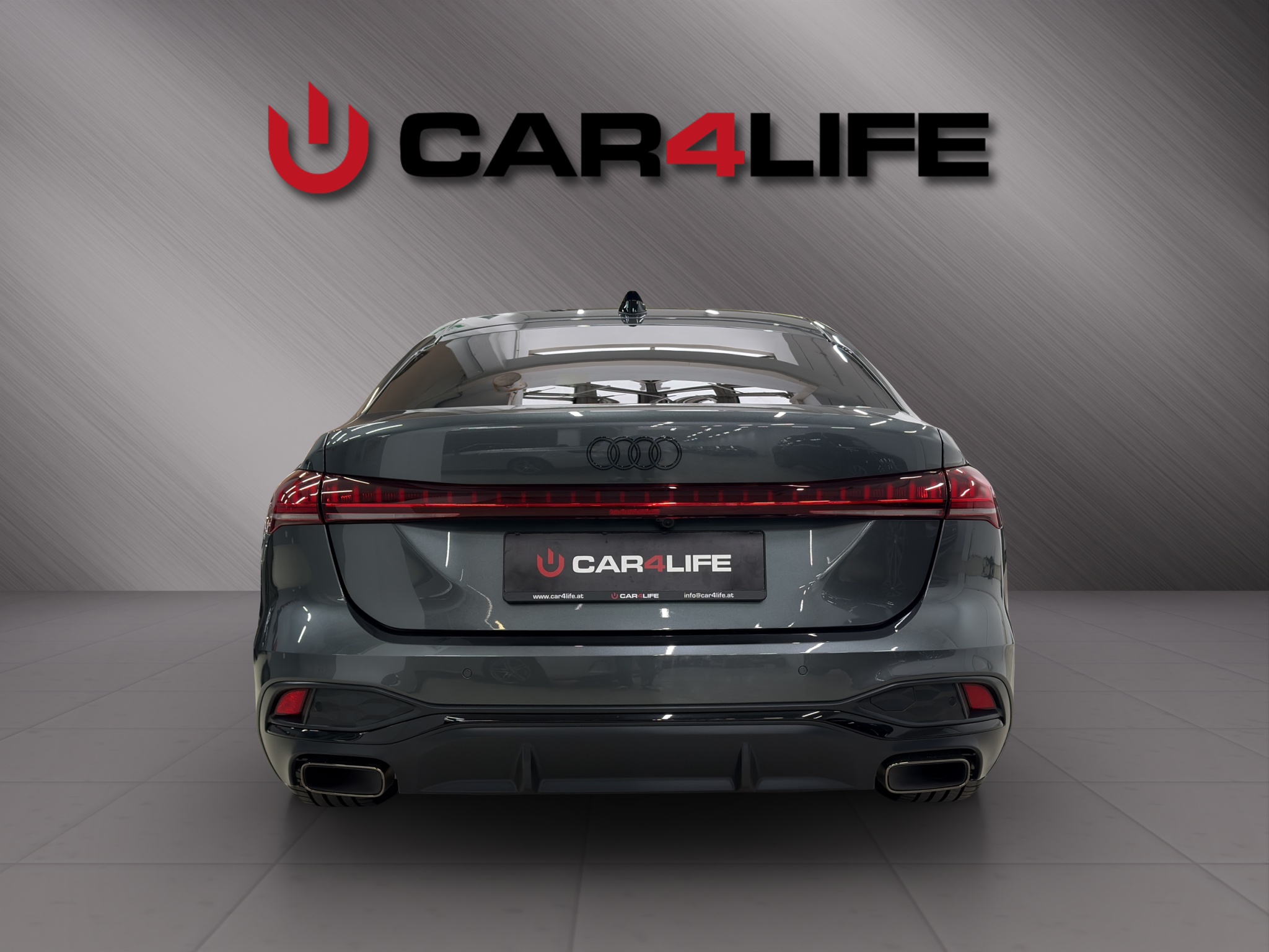 Audi A5 S Line