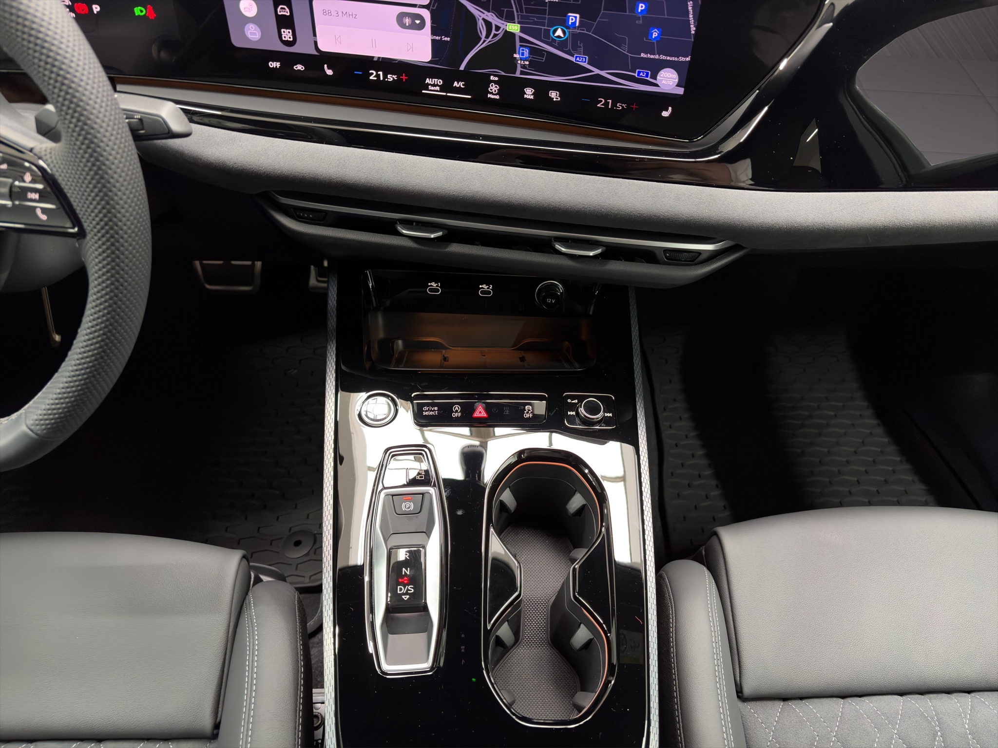 Audi A5 S Line