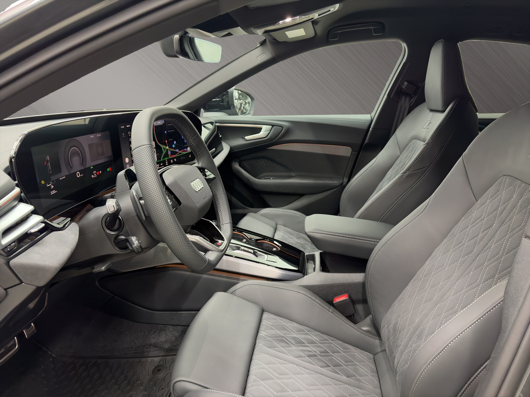Audi A5 S Line