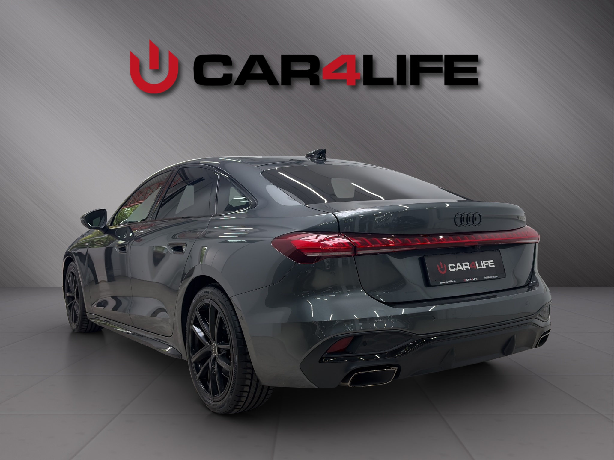 Audi A5 S Line