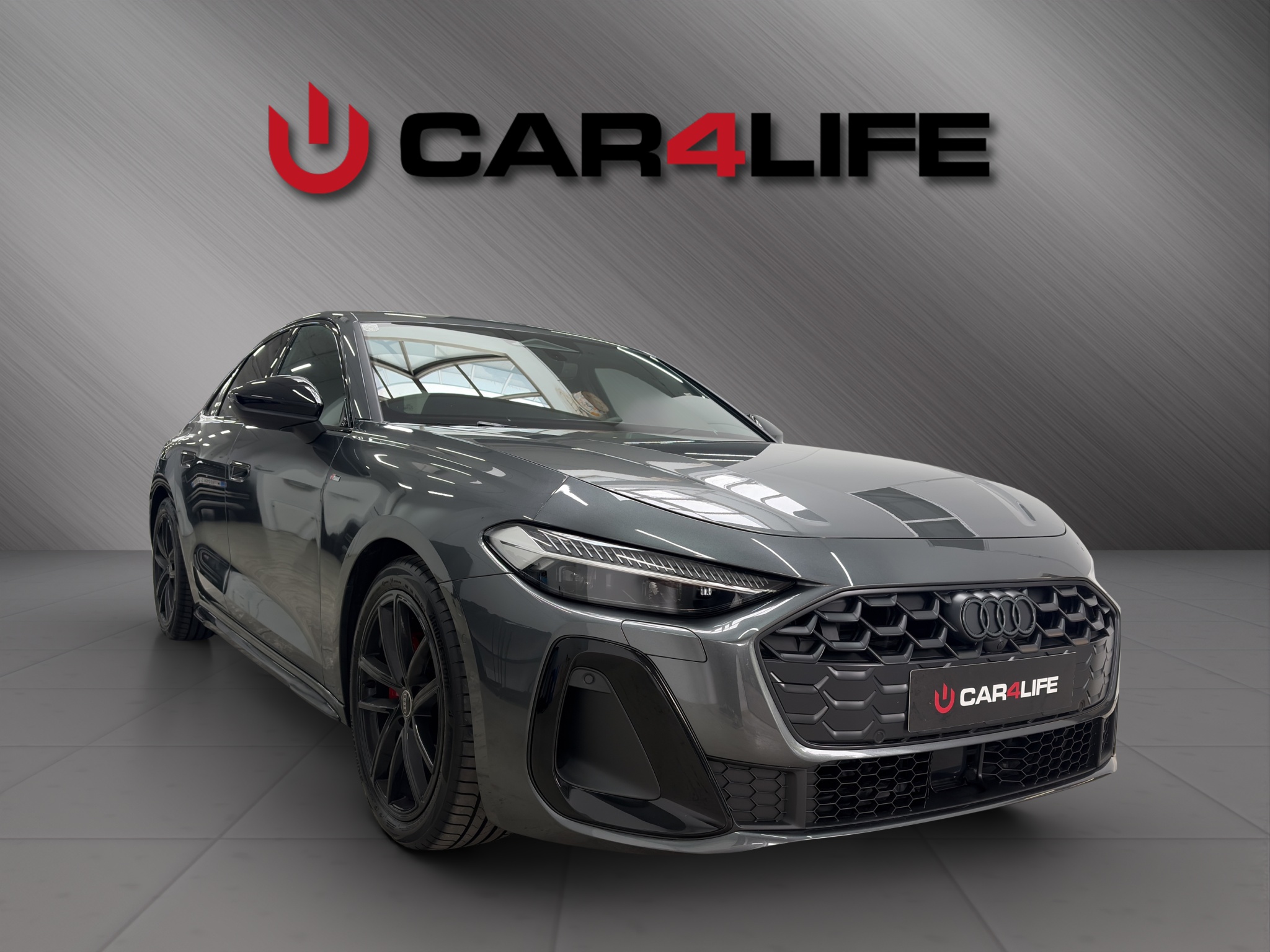 Audi A5 S Line