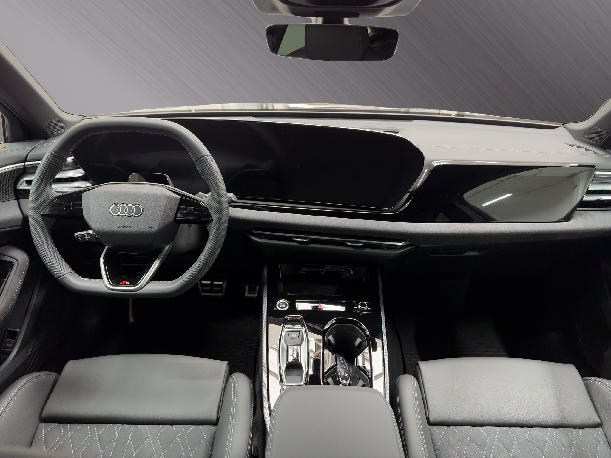 Audi A5 S Line