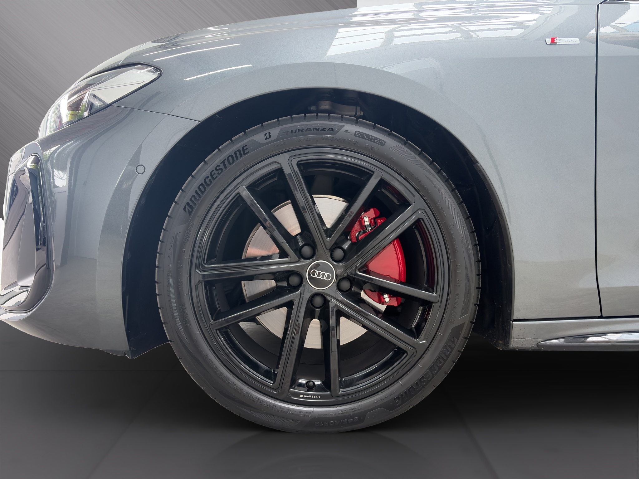 Audi A5 S Line