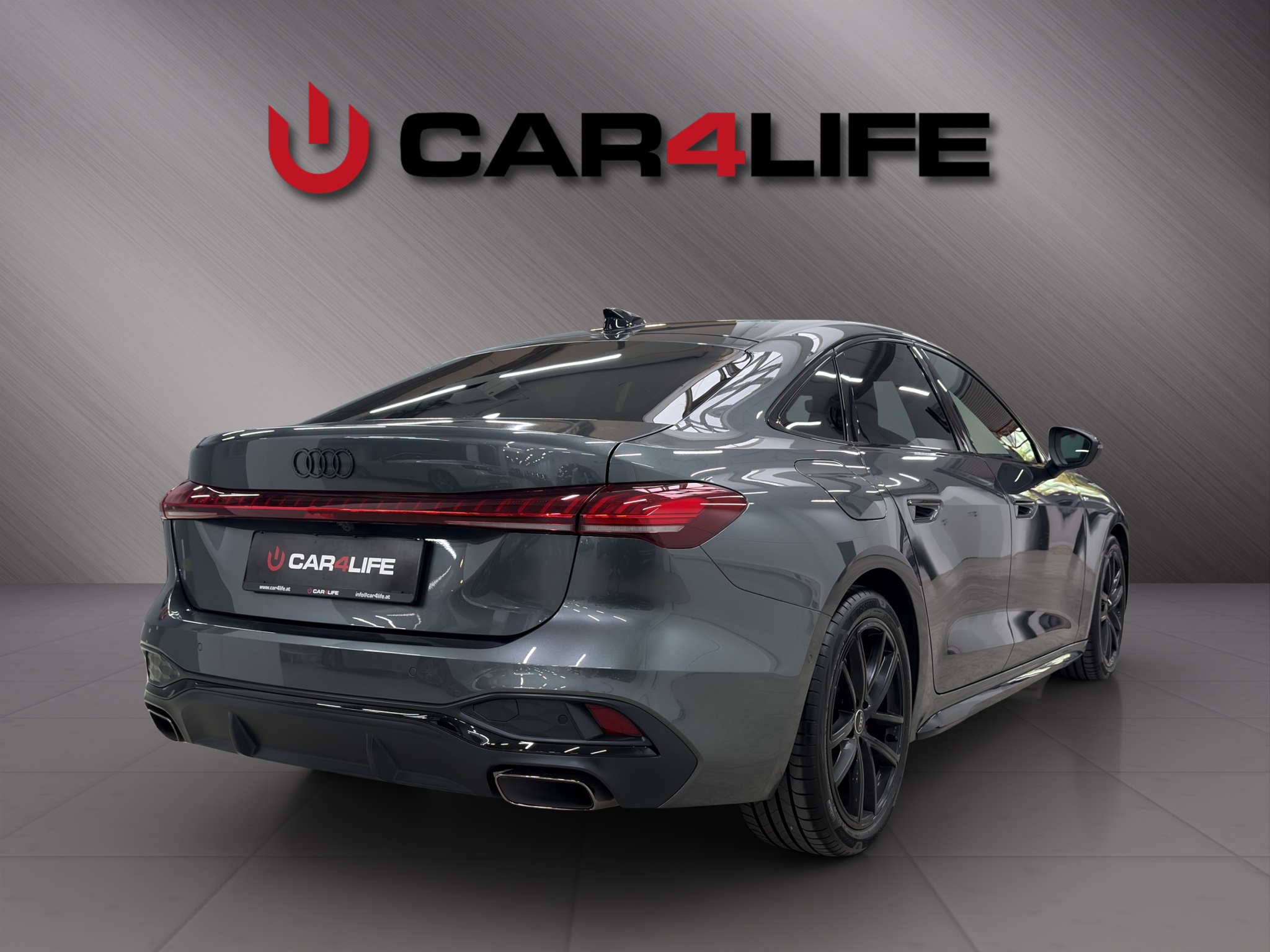 Audi A5 S Line