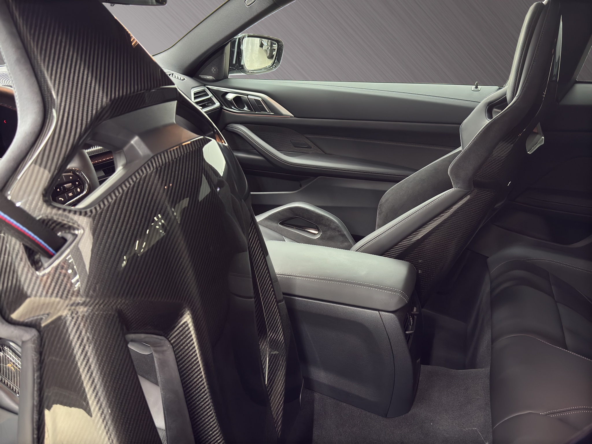 BMW M4 Competition xDrive