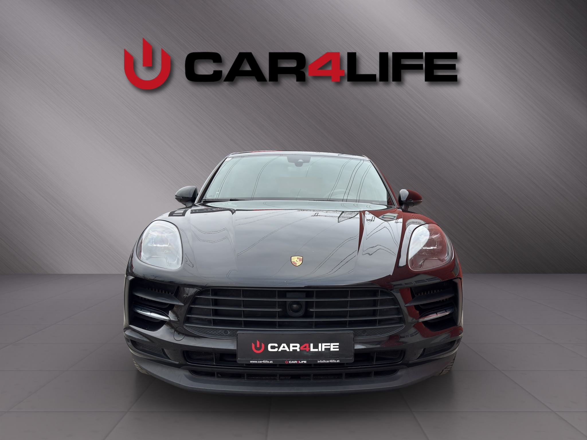 Porsche Macan S