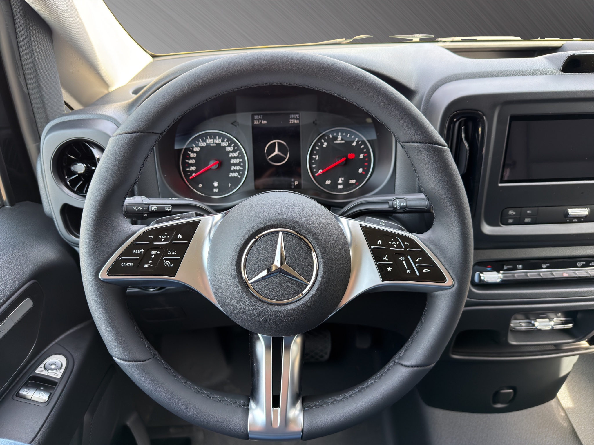 Mercedes-Benz Vito Tourer 116 CDI PRO Extralang 9 Sitzer Leader Seats