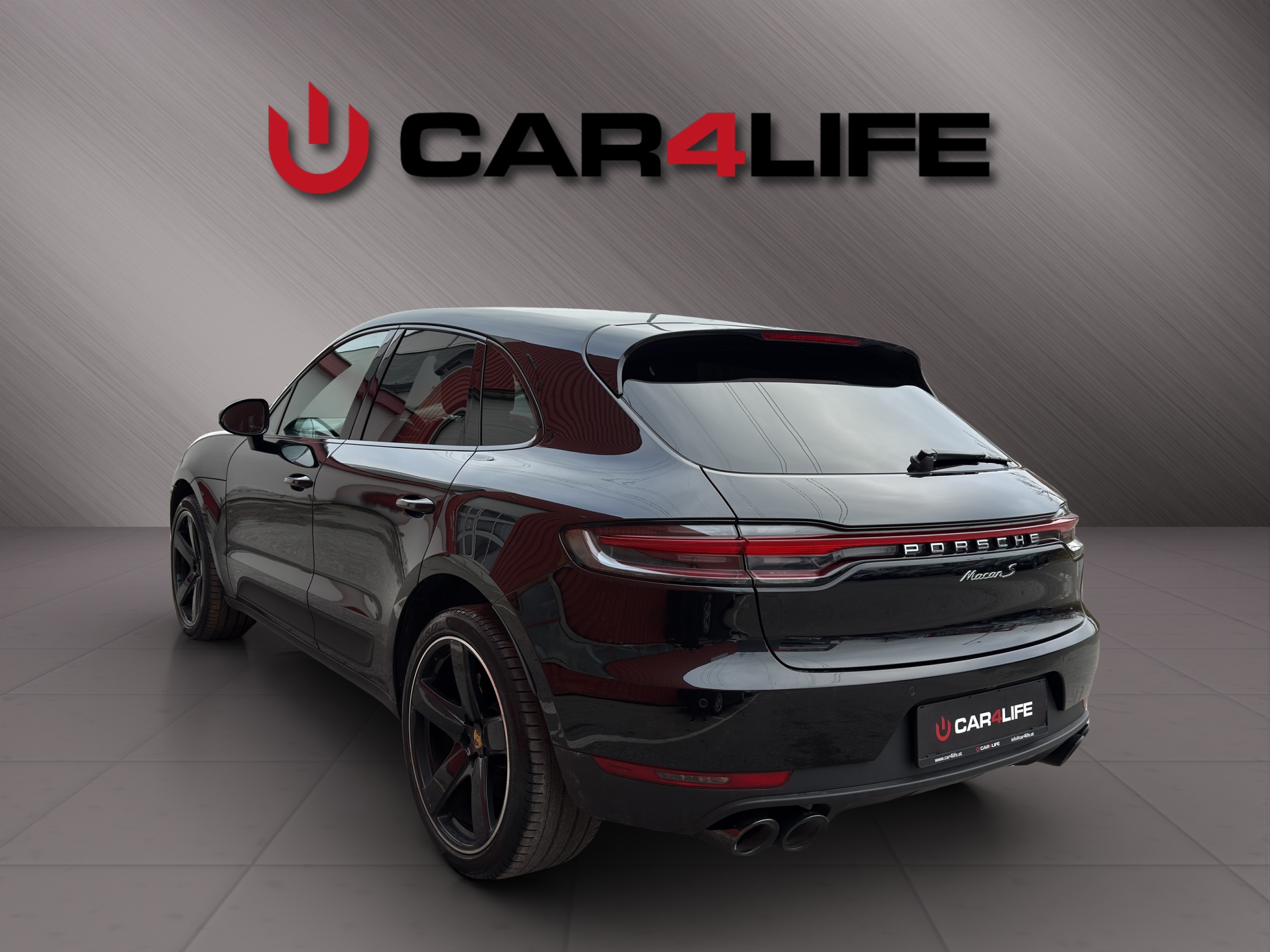 Porsche Macan S