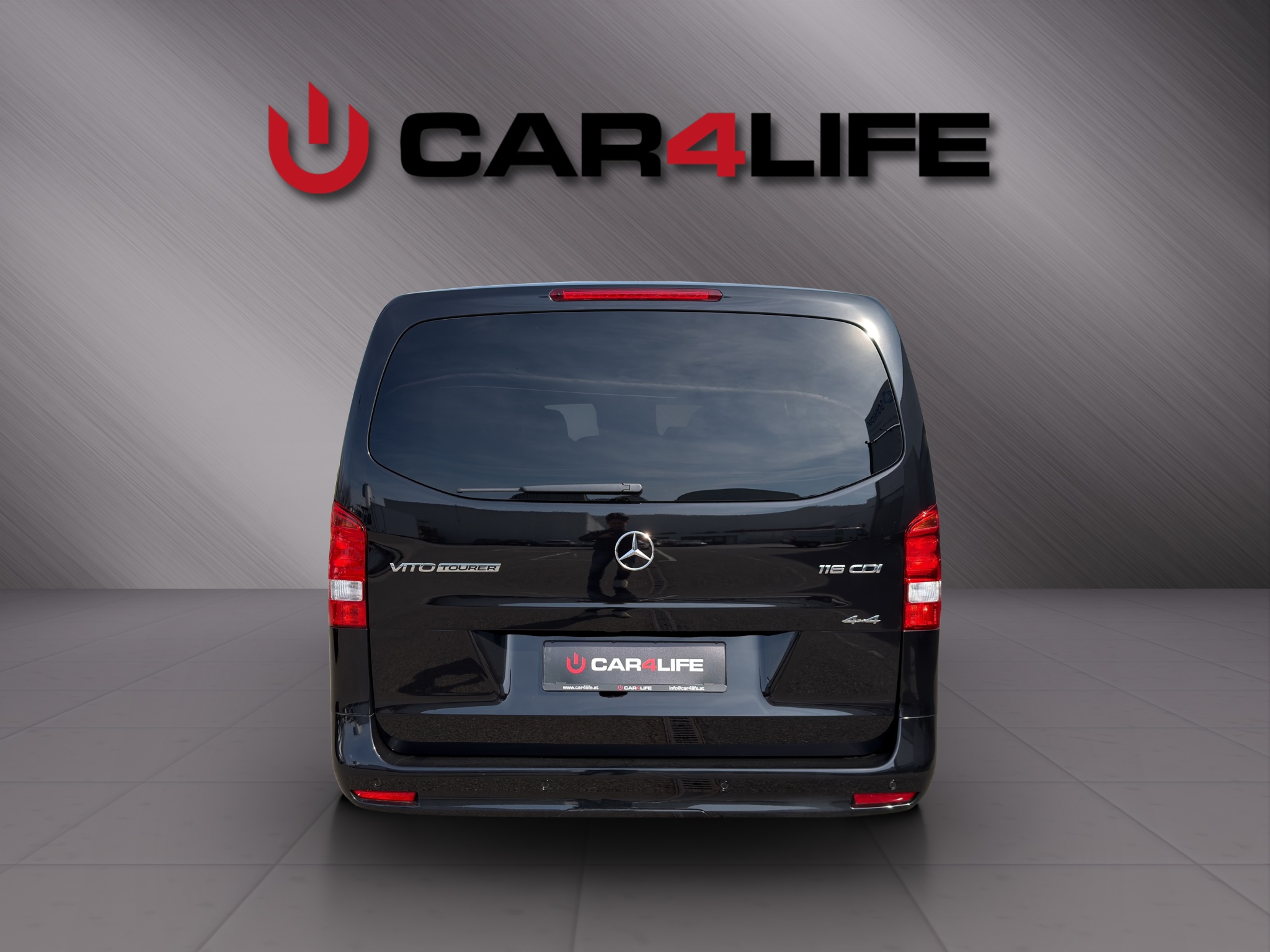 Mercedes-Benz Vito Tourer 116 CDI PRO Extralang 9 Sitzer Leader Seats