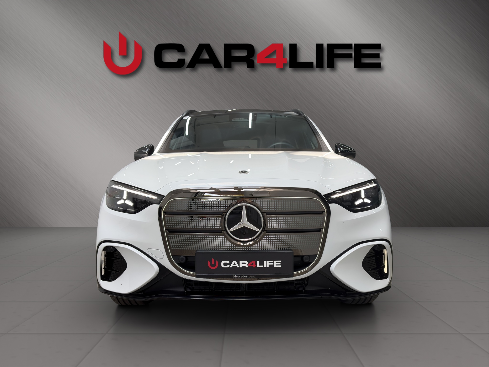 Mercedes Benz GLC AMG Line