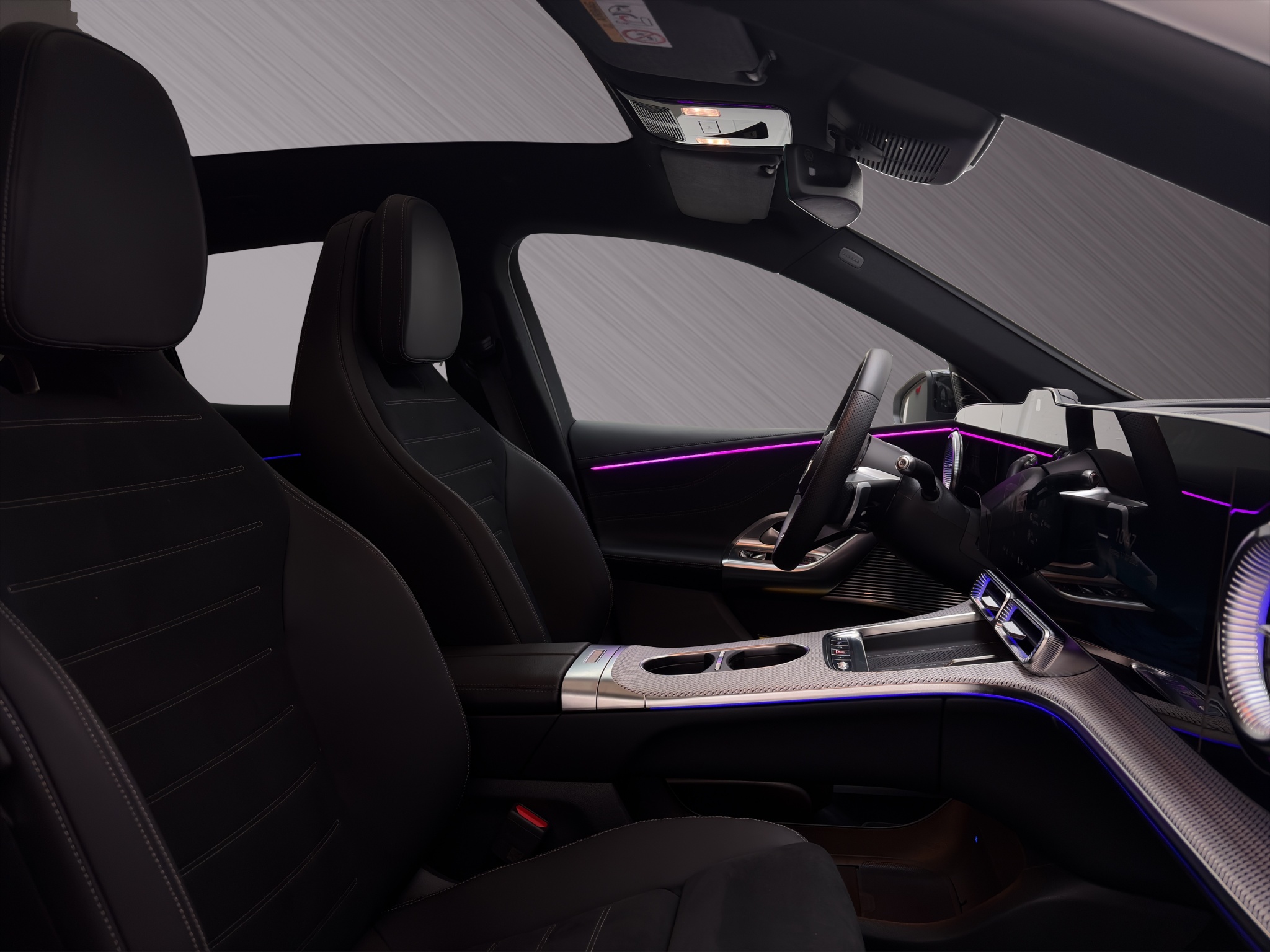 Mercedes Benz GLC AMG Line
