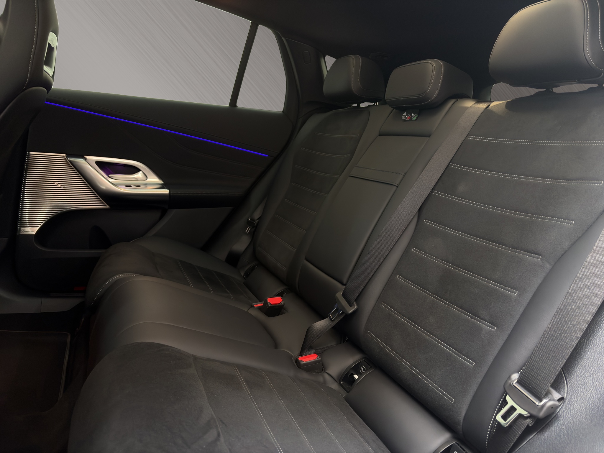 Mercedes Benz GLC AMG Line