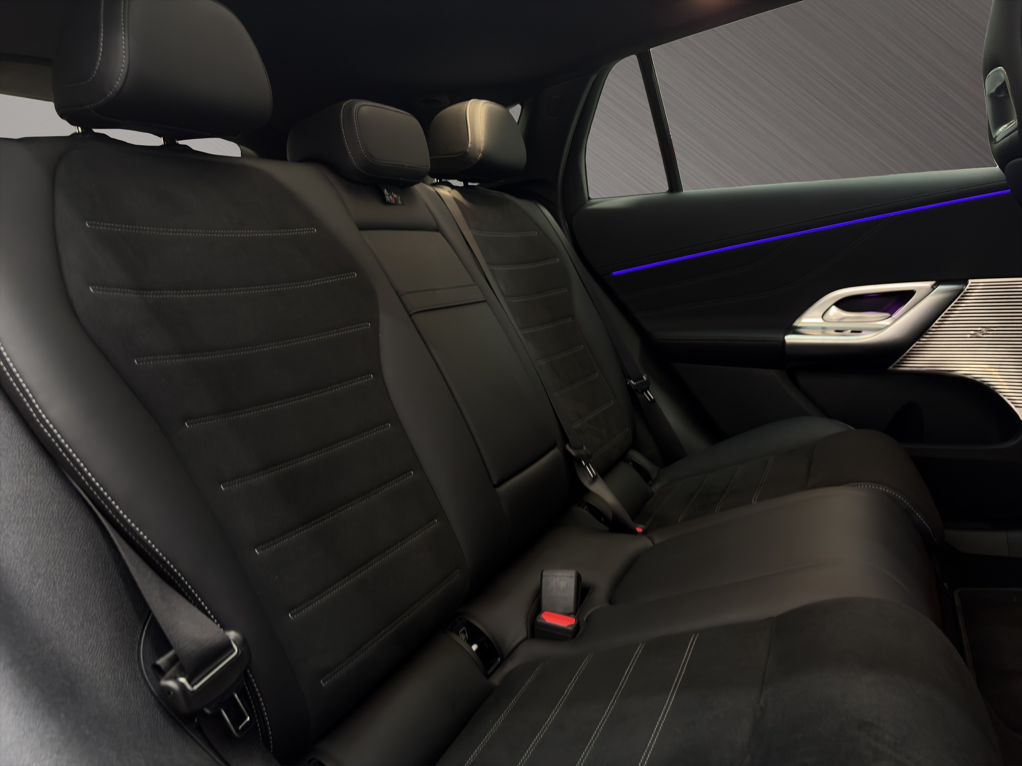Mercedes Benz GLC AMG Line