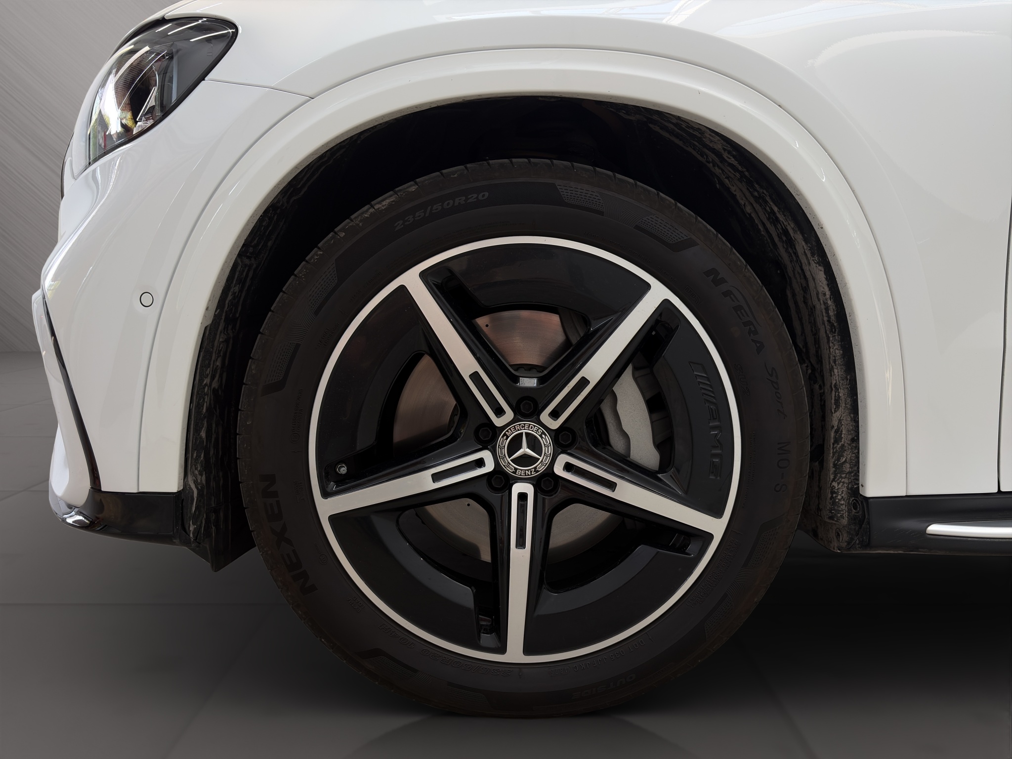 Mercedes Benz GLC AMG Line