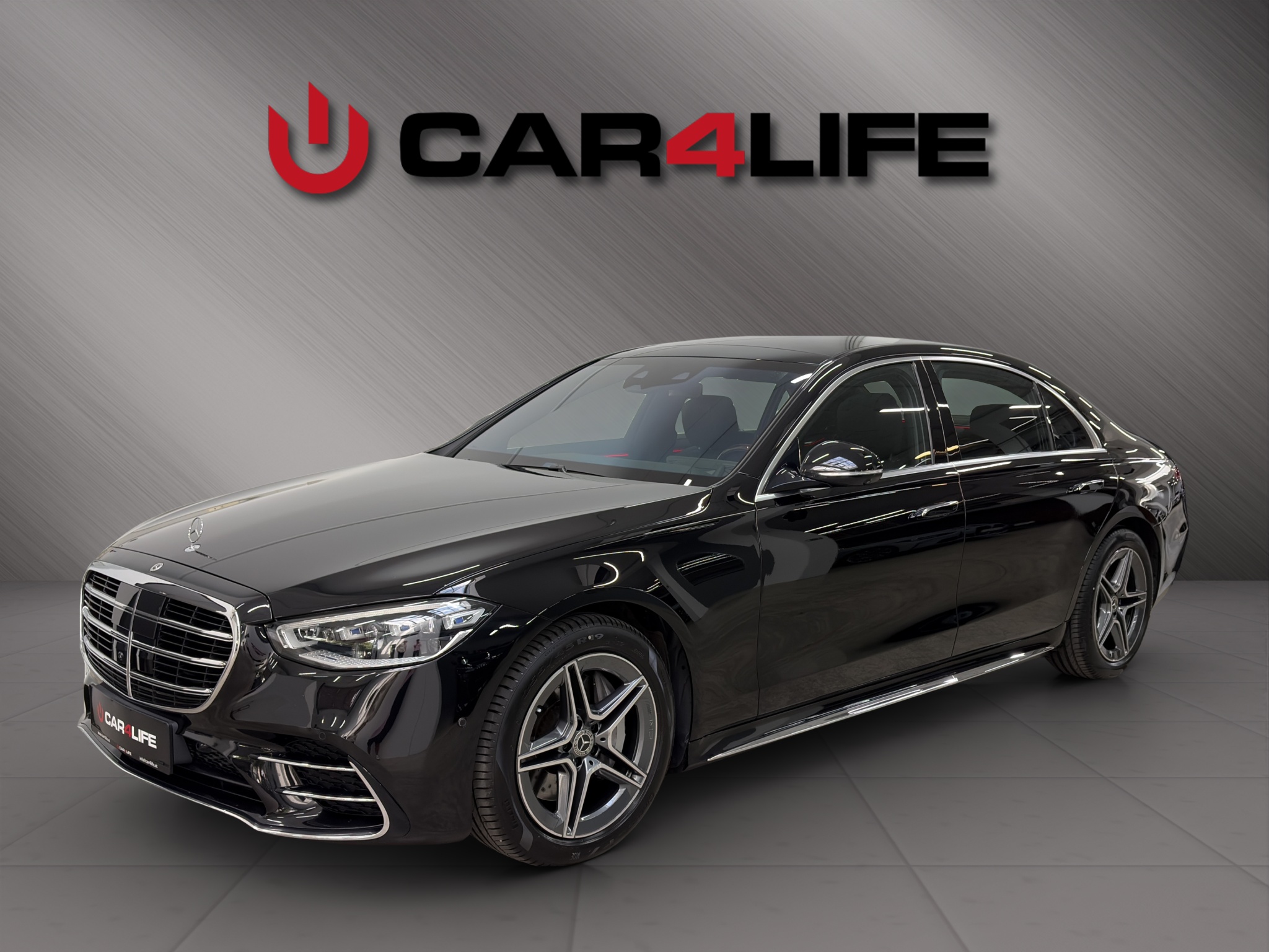 Mercedes Benz S Klass Long