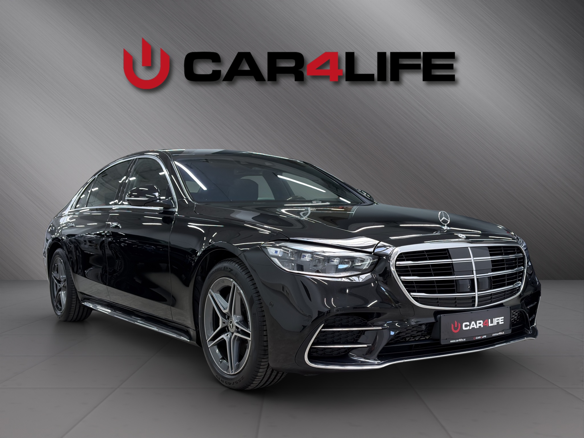 Mercedes Benz S Klass Long