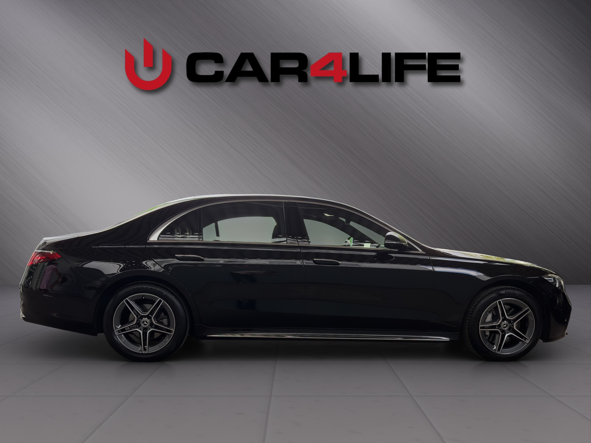 Mercedes Benz S Klass Long