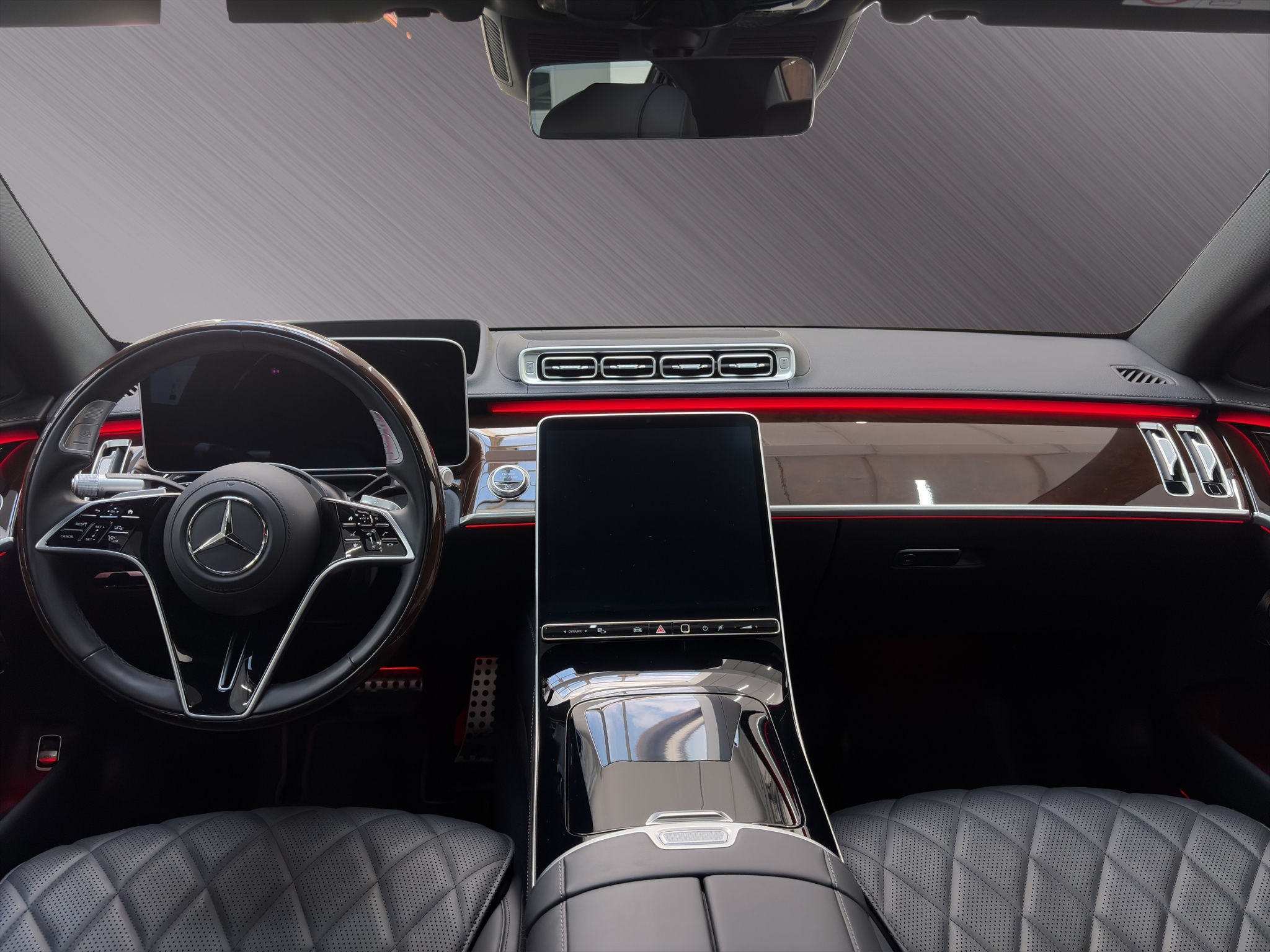 Mercedes Benz S Klass Long