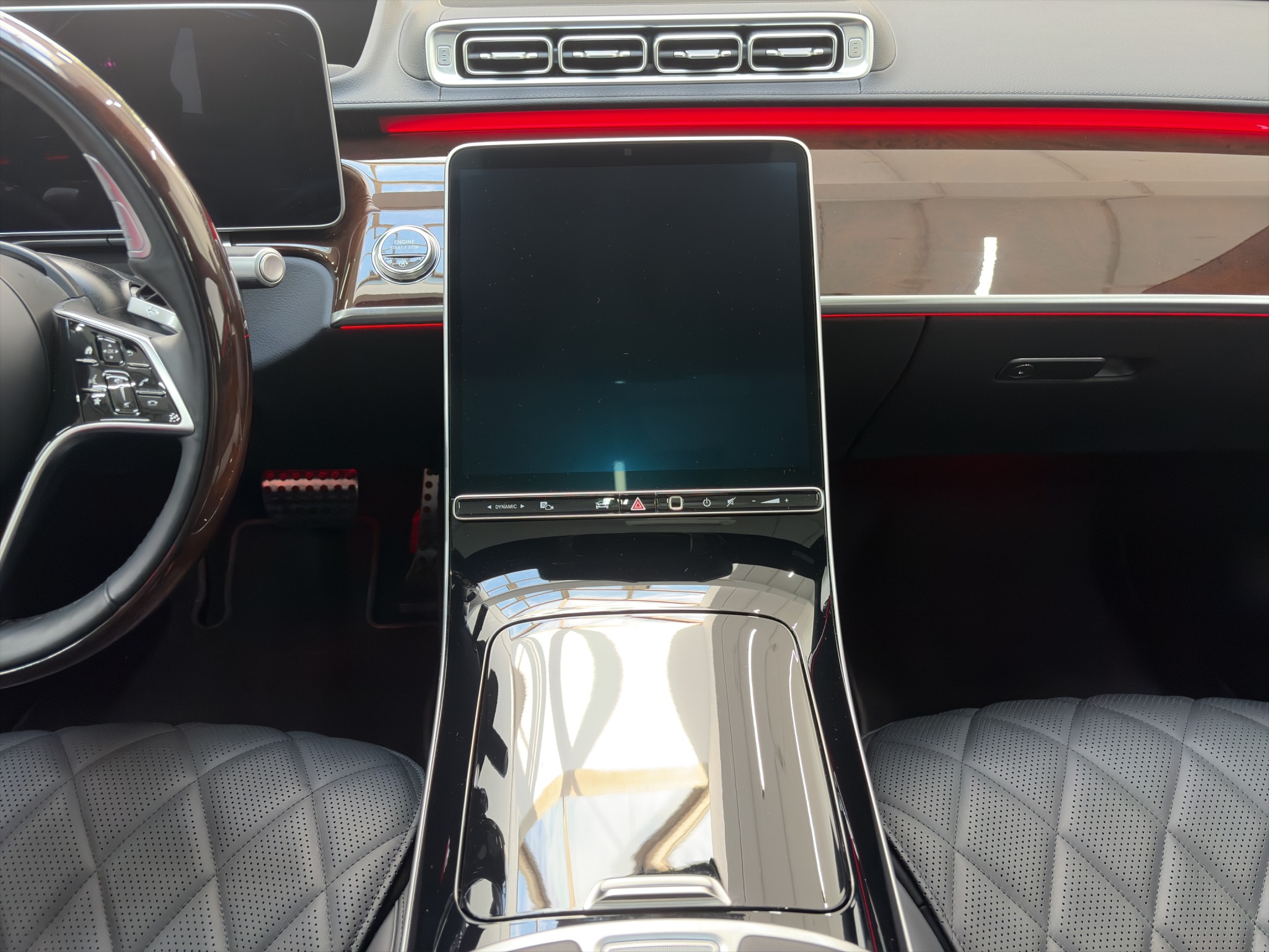 Mercedes Benz S Klass Long