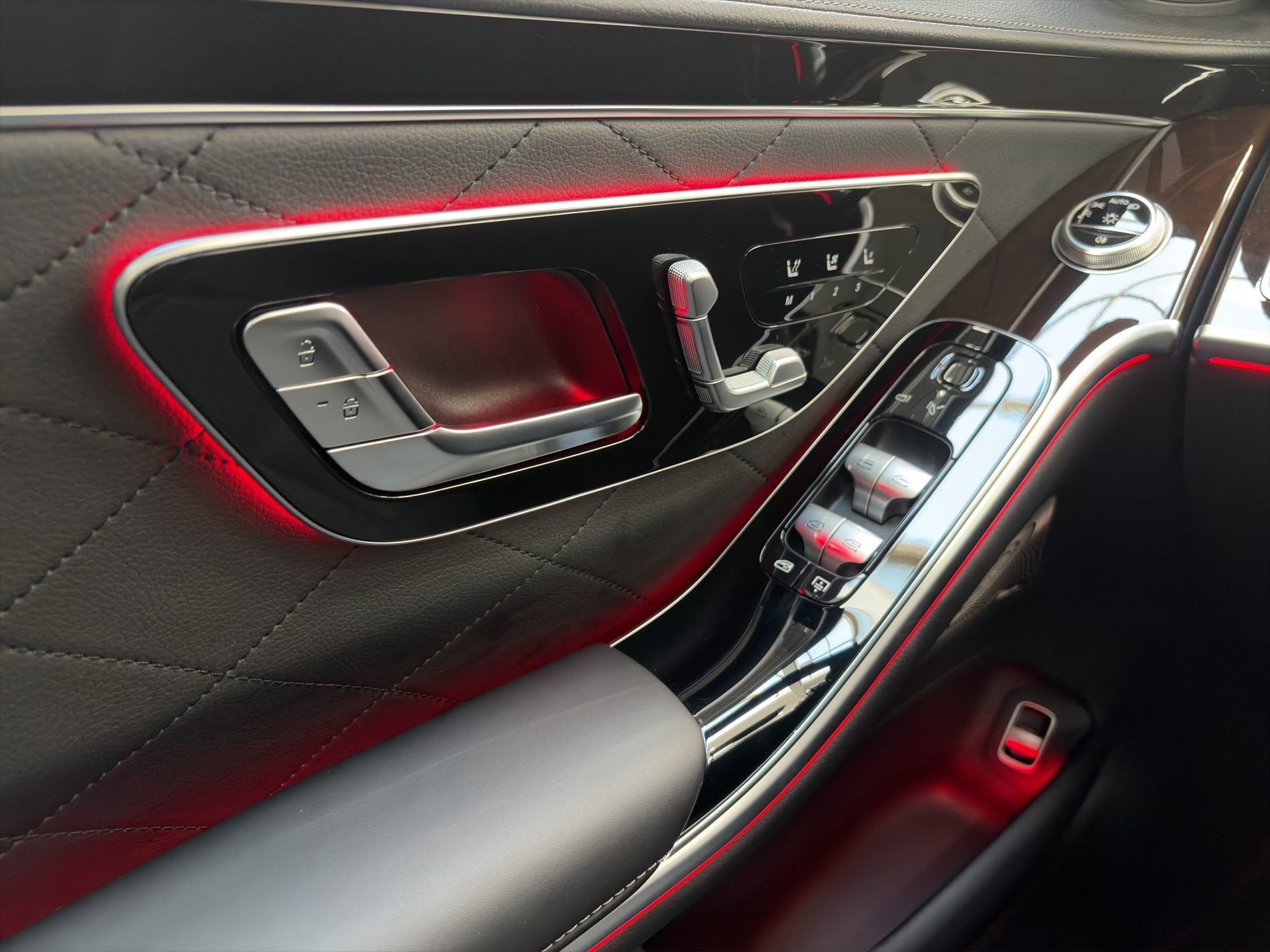 Mercedes Benz S Klass Long