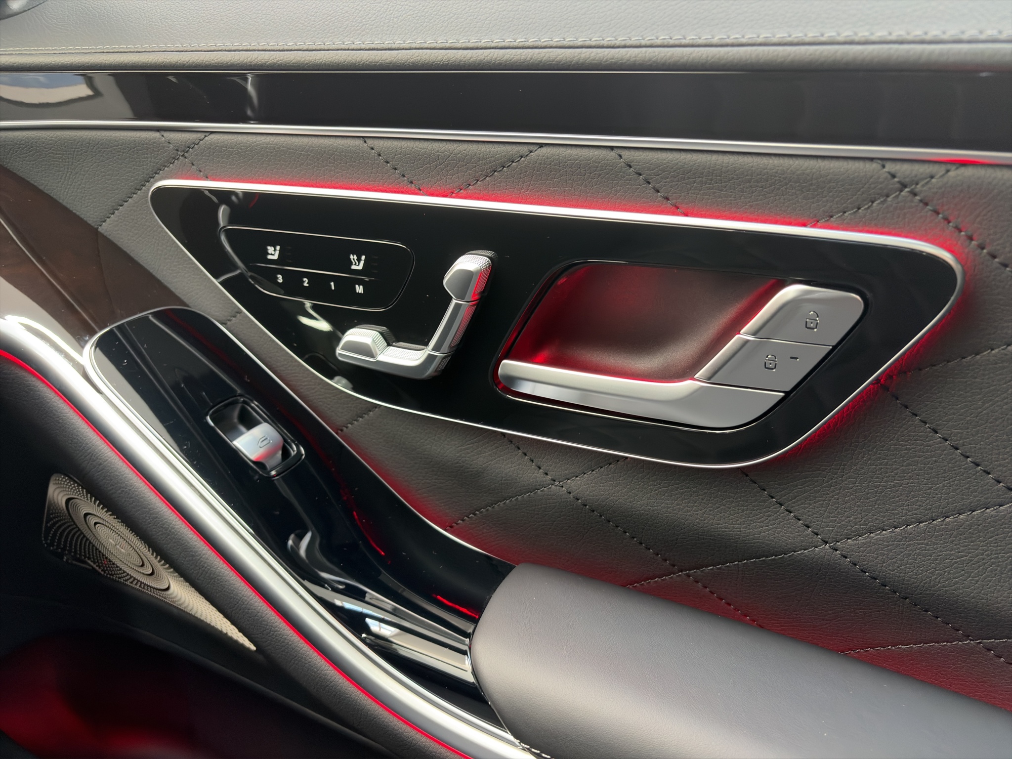 Mercedes Benz S Klass Long