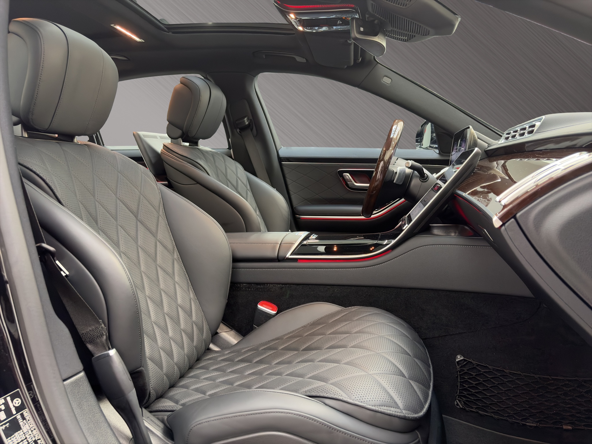 Mercedes Benz S Klass Long