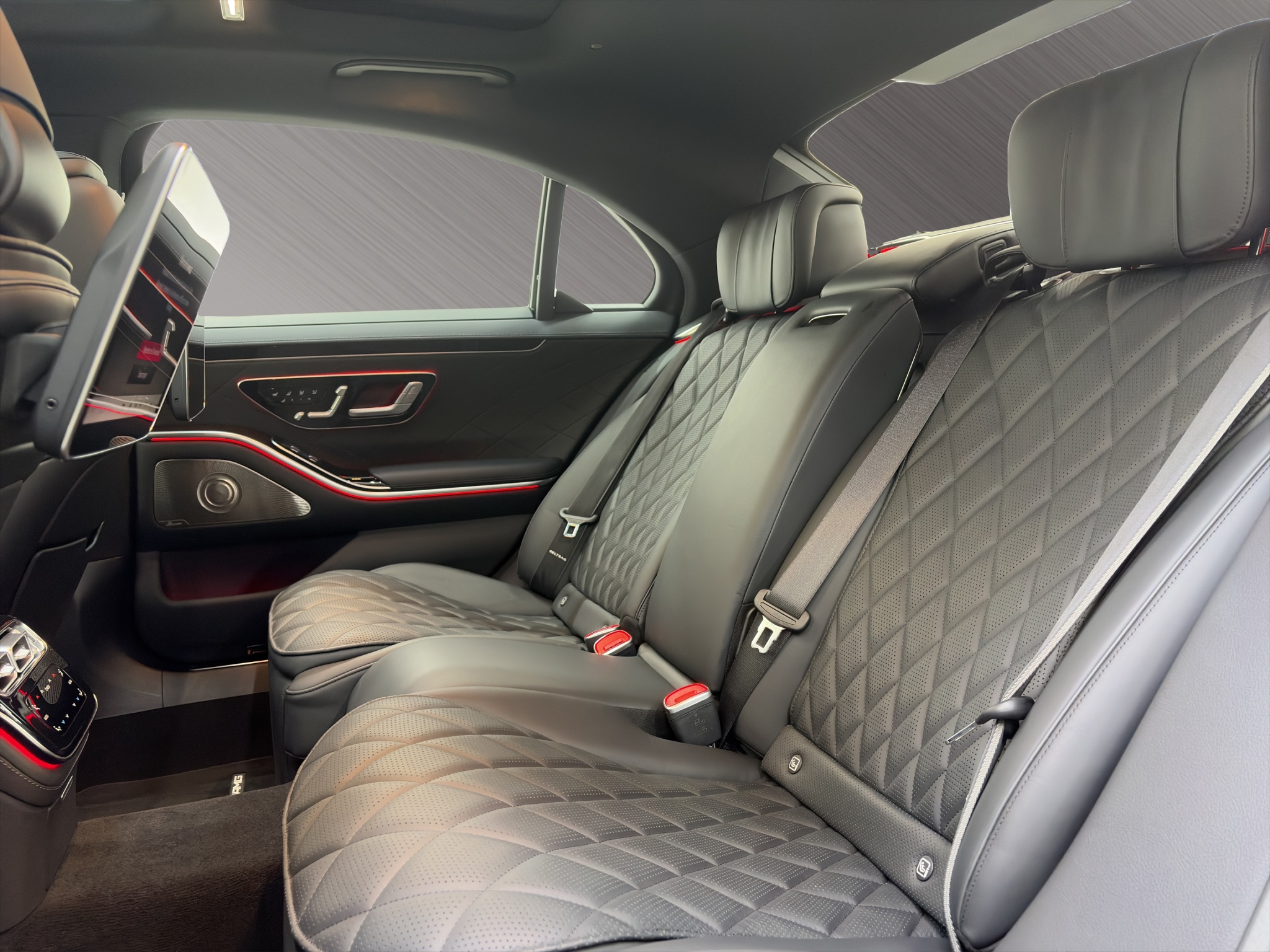 Mercedes Benz S Klass Long