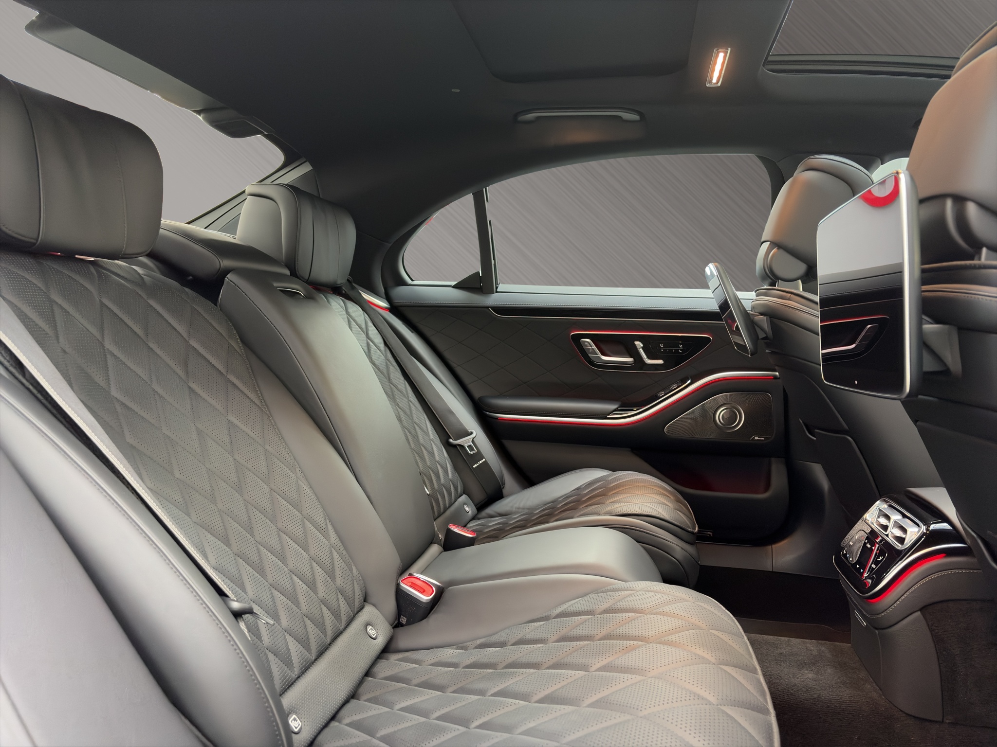 Mercedes Benz S Klass Long