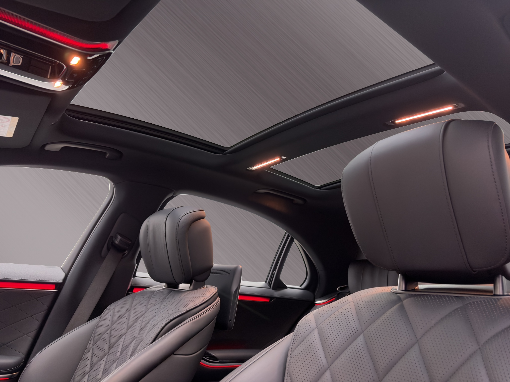 Mercedes Benz S Klass Long