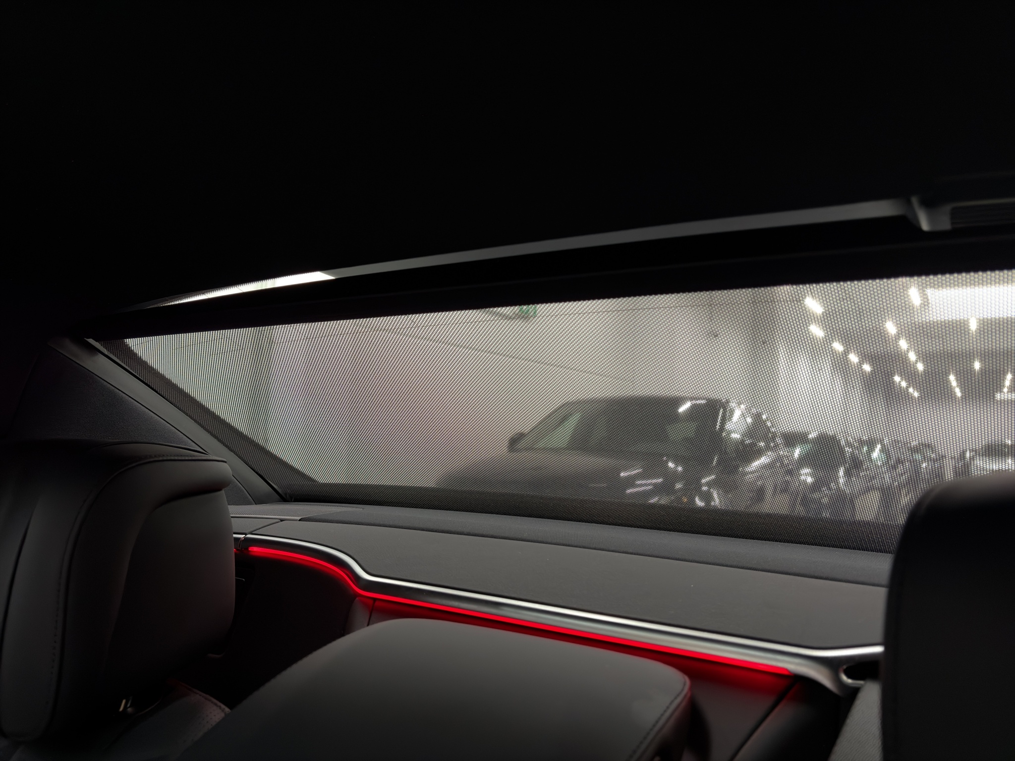 Mercedes Benz S Klass Long